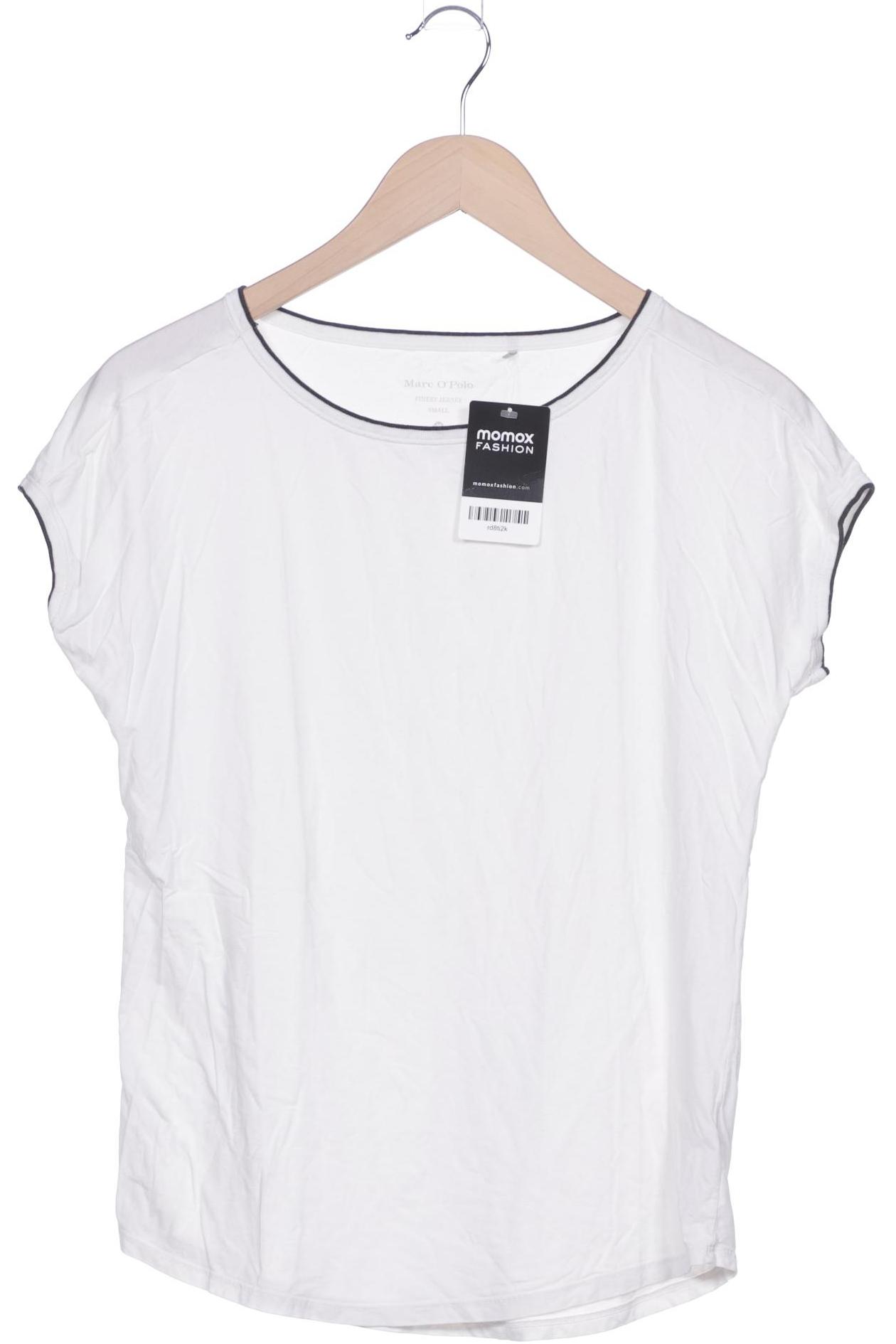 

Marc O Polo Damen T-Shirt, weiß