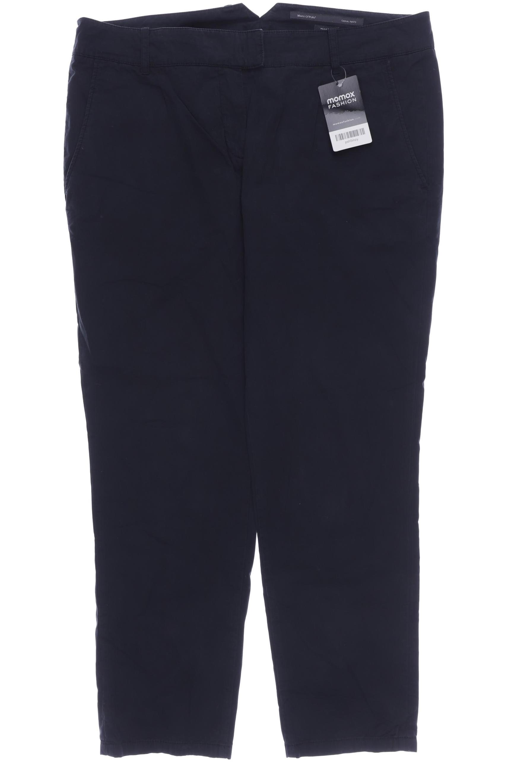 

Marc O Polo Damen Stoffhose, marineblau, Gr. 42