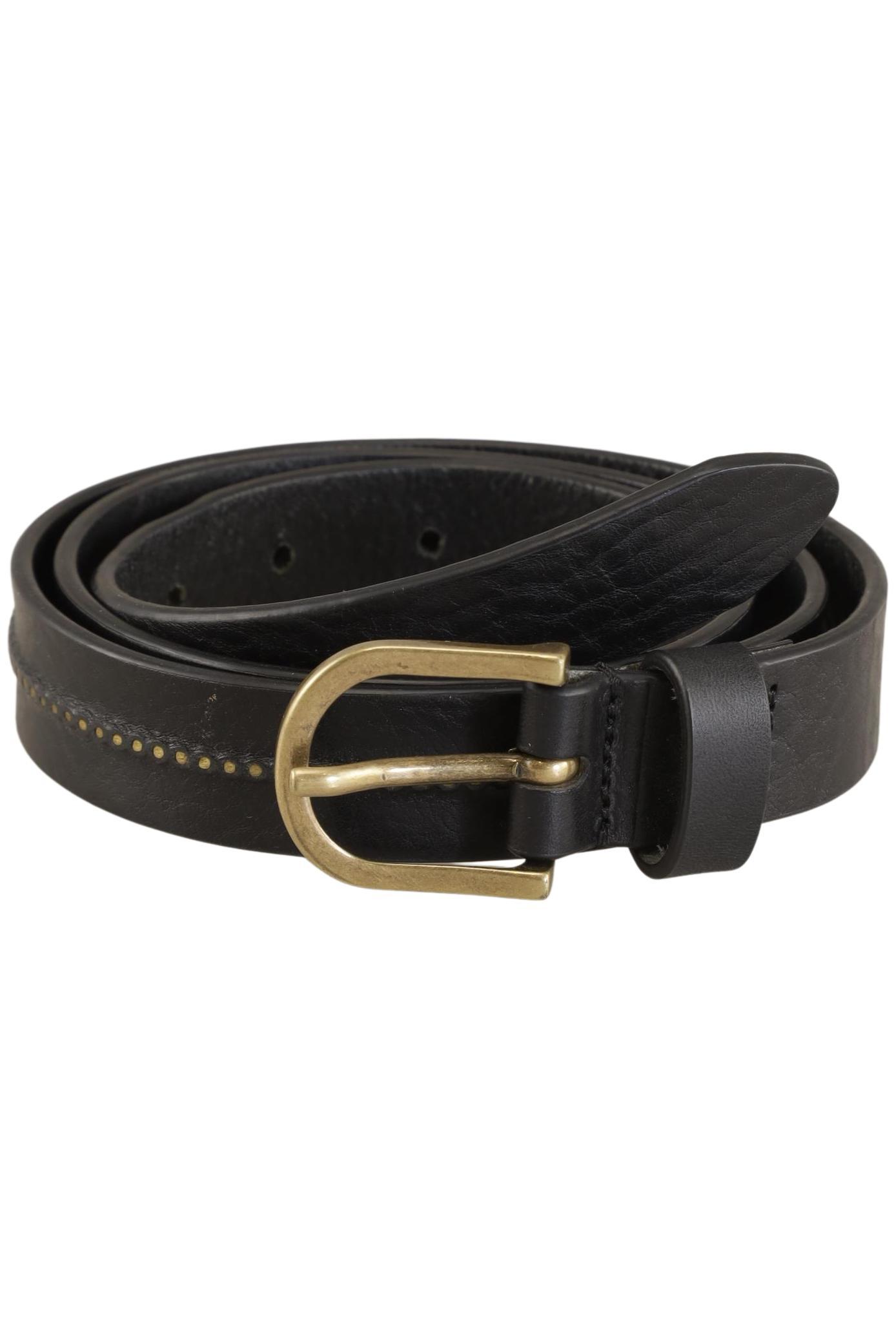 

Marc O Polo Damen Gürtel, schwarz, Gr. 90