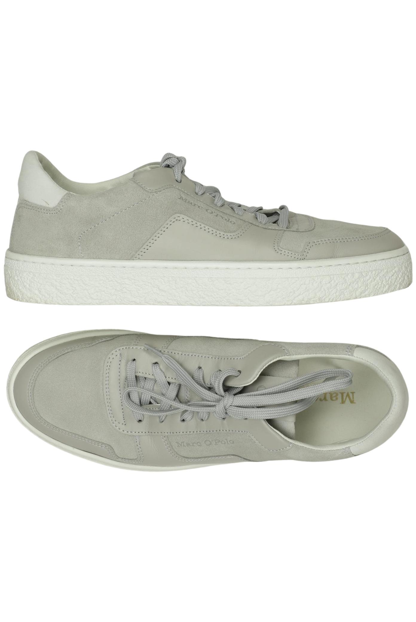 Thumbnail - Marc O Polo Herren Halbschuh, grau, Gr. 43