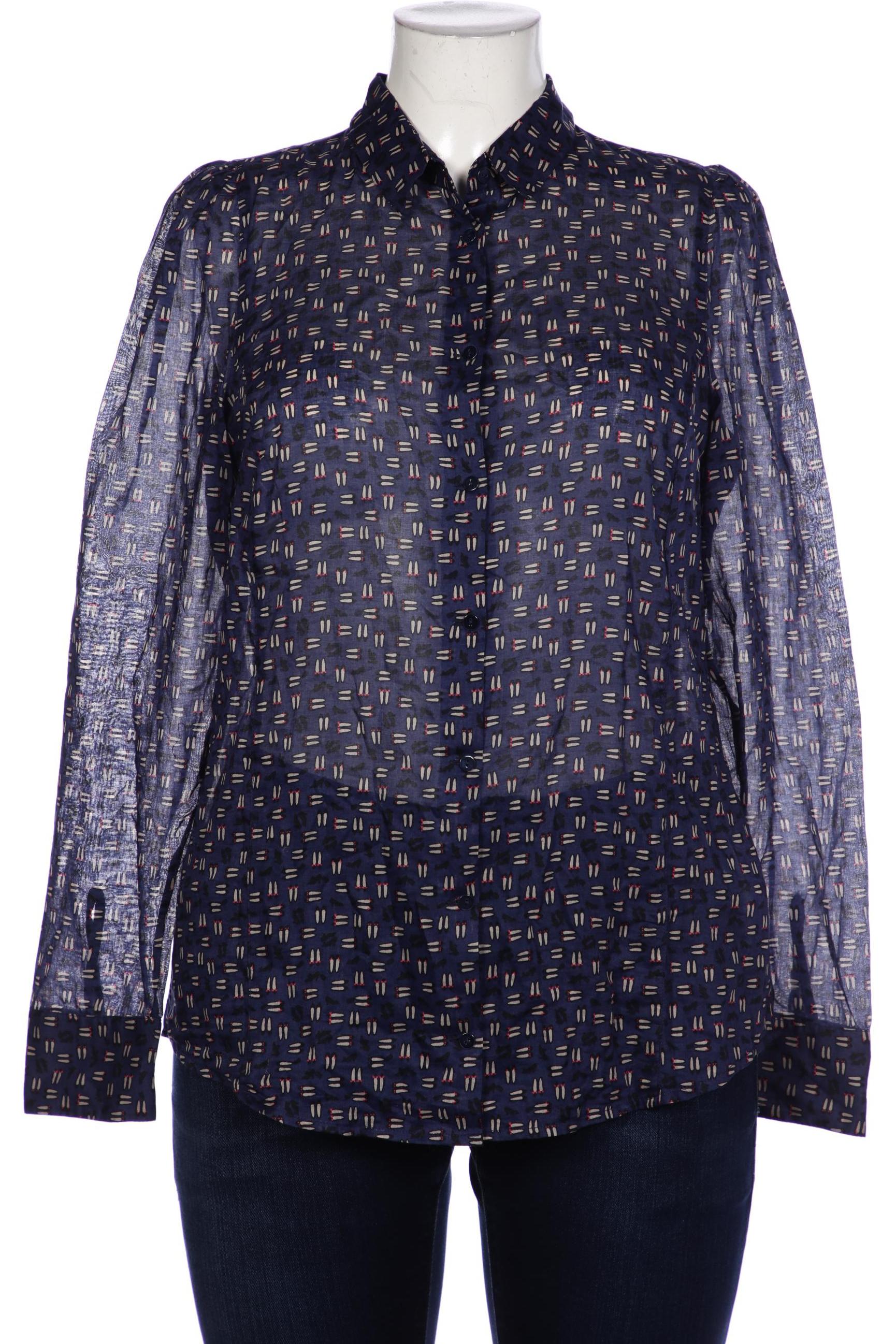 

Marc O Polo Damen Bluse, marineblau, Gr. 42