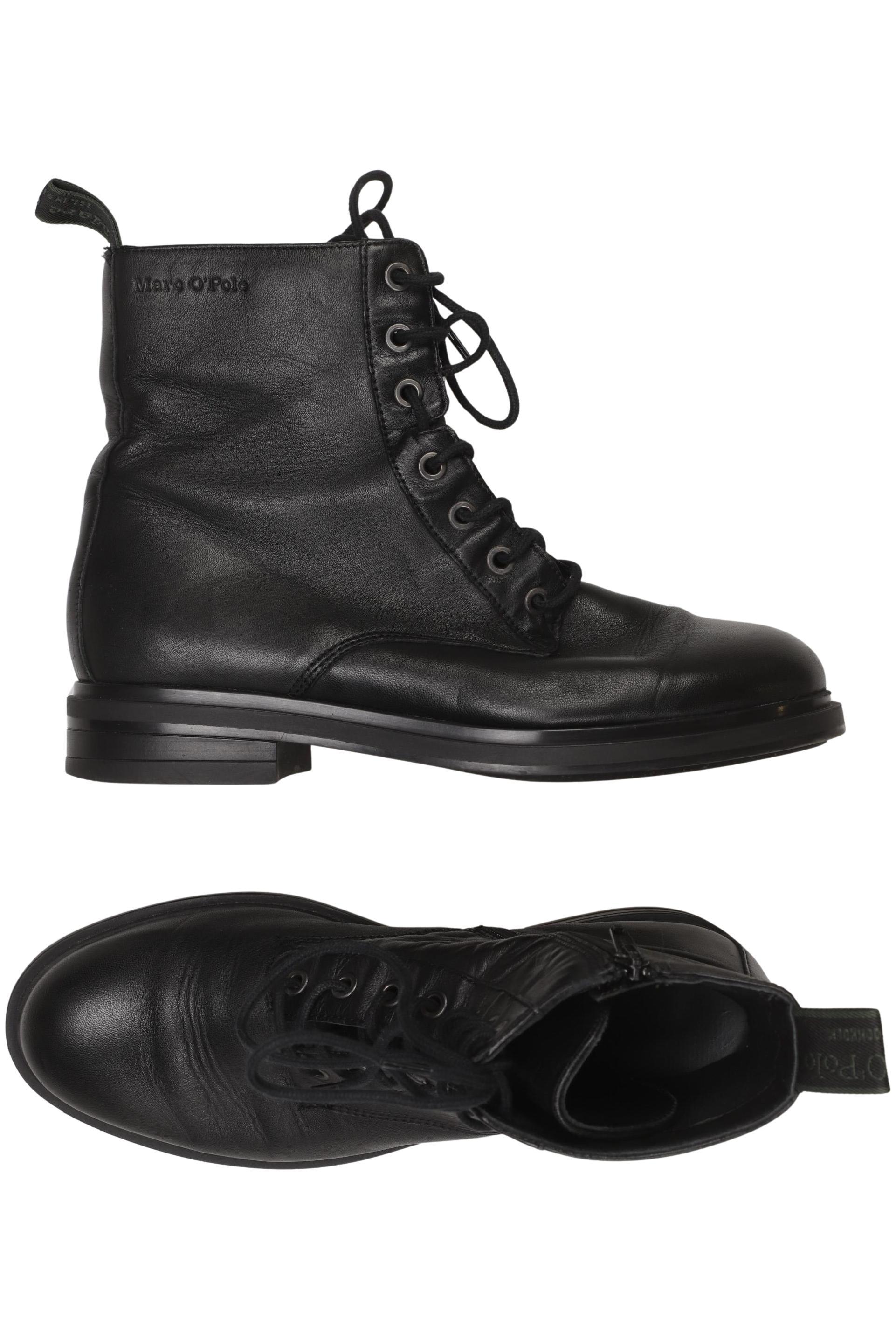

Marc O Polo Damen Stiefelette, schwarz, Gr. 39