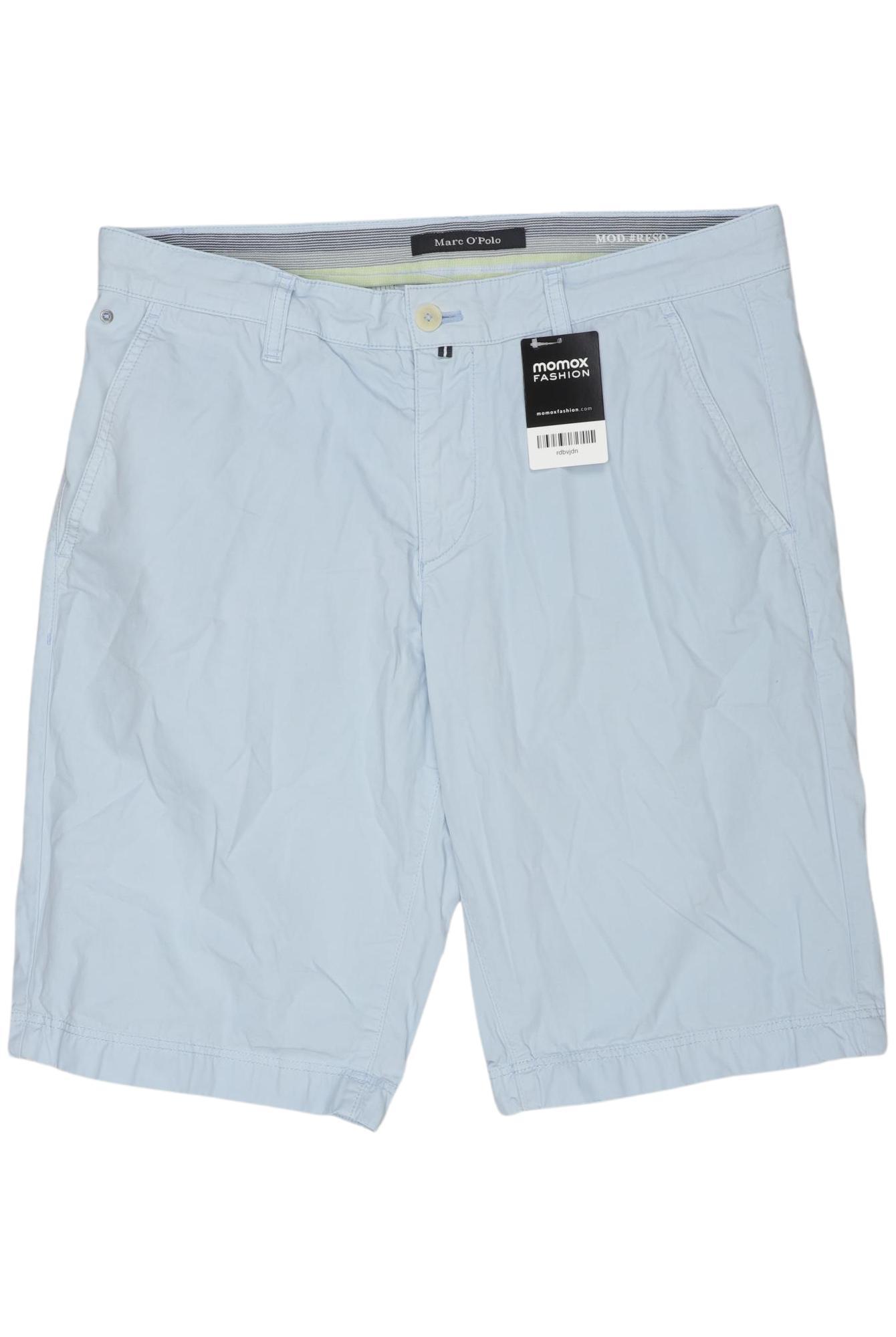 Thumbnail - Marc O Polo Herren Shorts, hellblau, Gr. 33