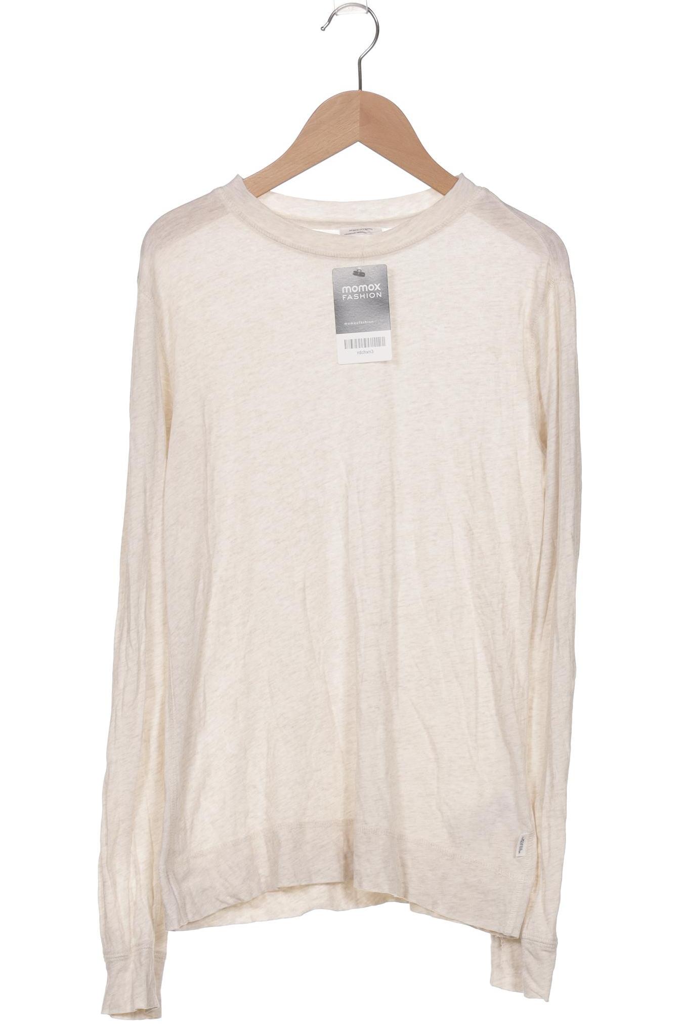 

Marc O Polo Damen Langarmshirt, cremeweiß, Gr. 38