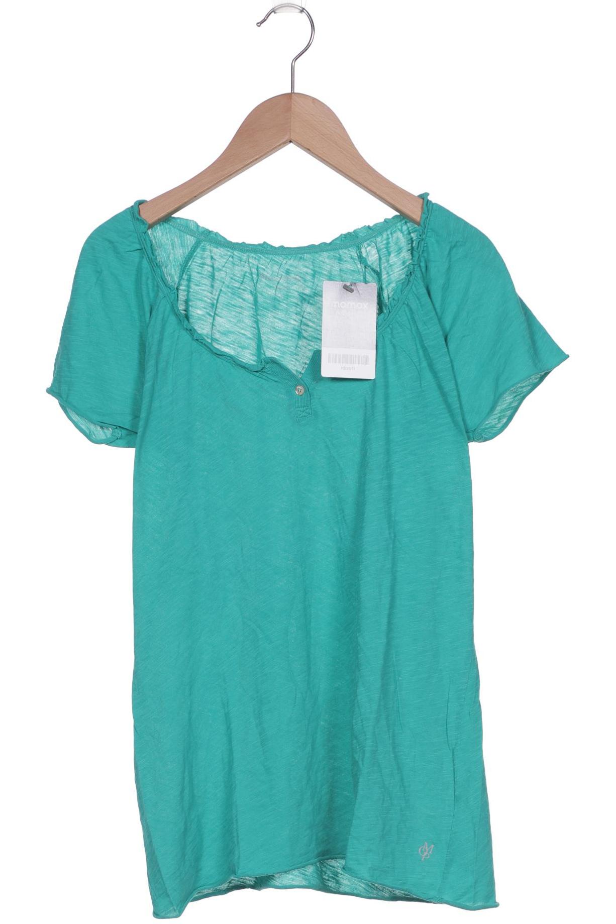 

Marc O Polo Damen T-Shirt, grün