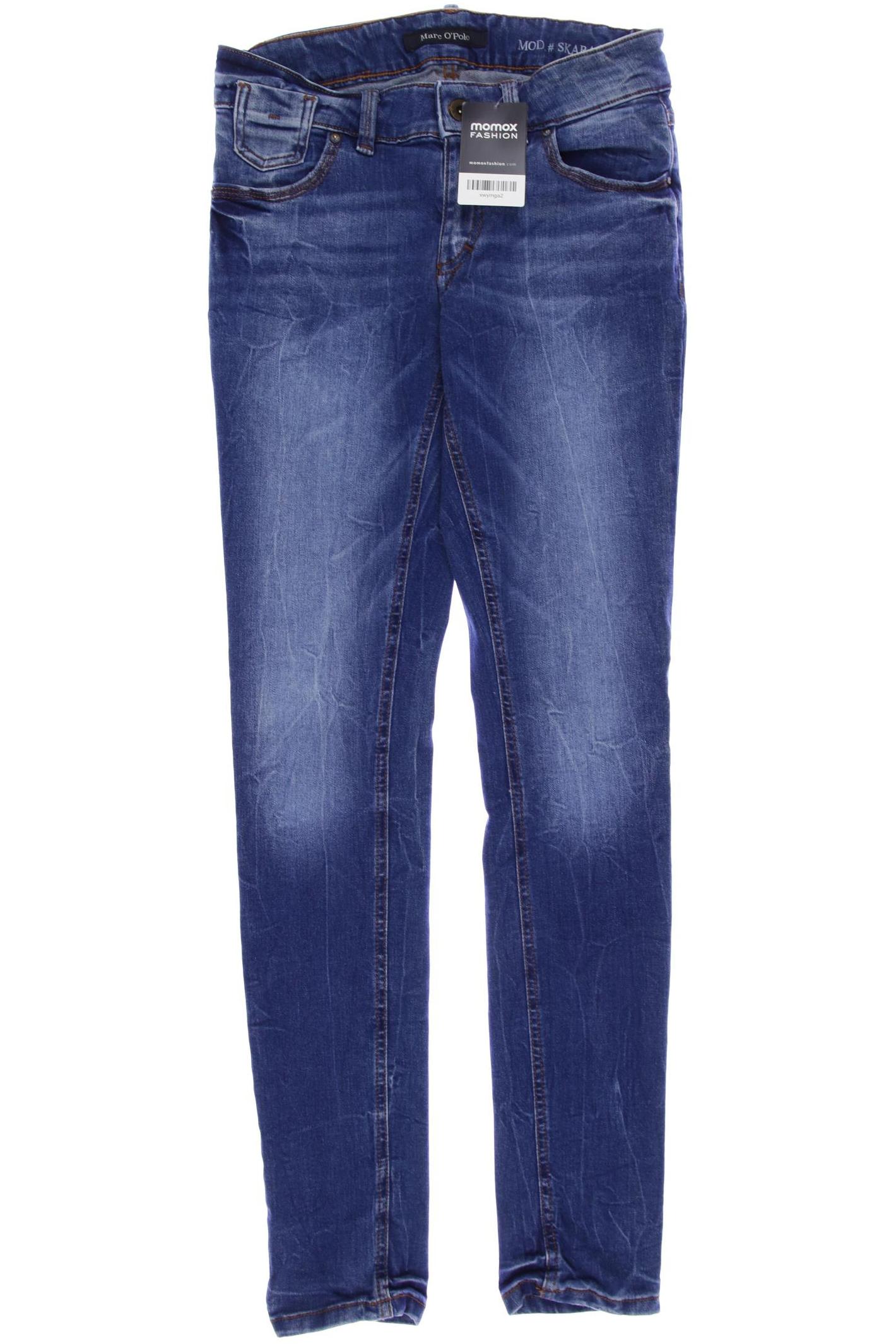 

Marc O Polo Damen Jeans, blau, Gr. 28