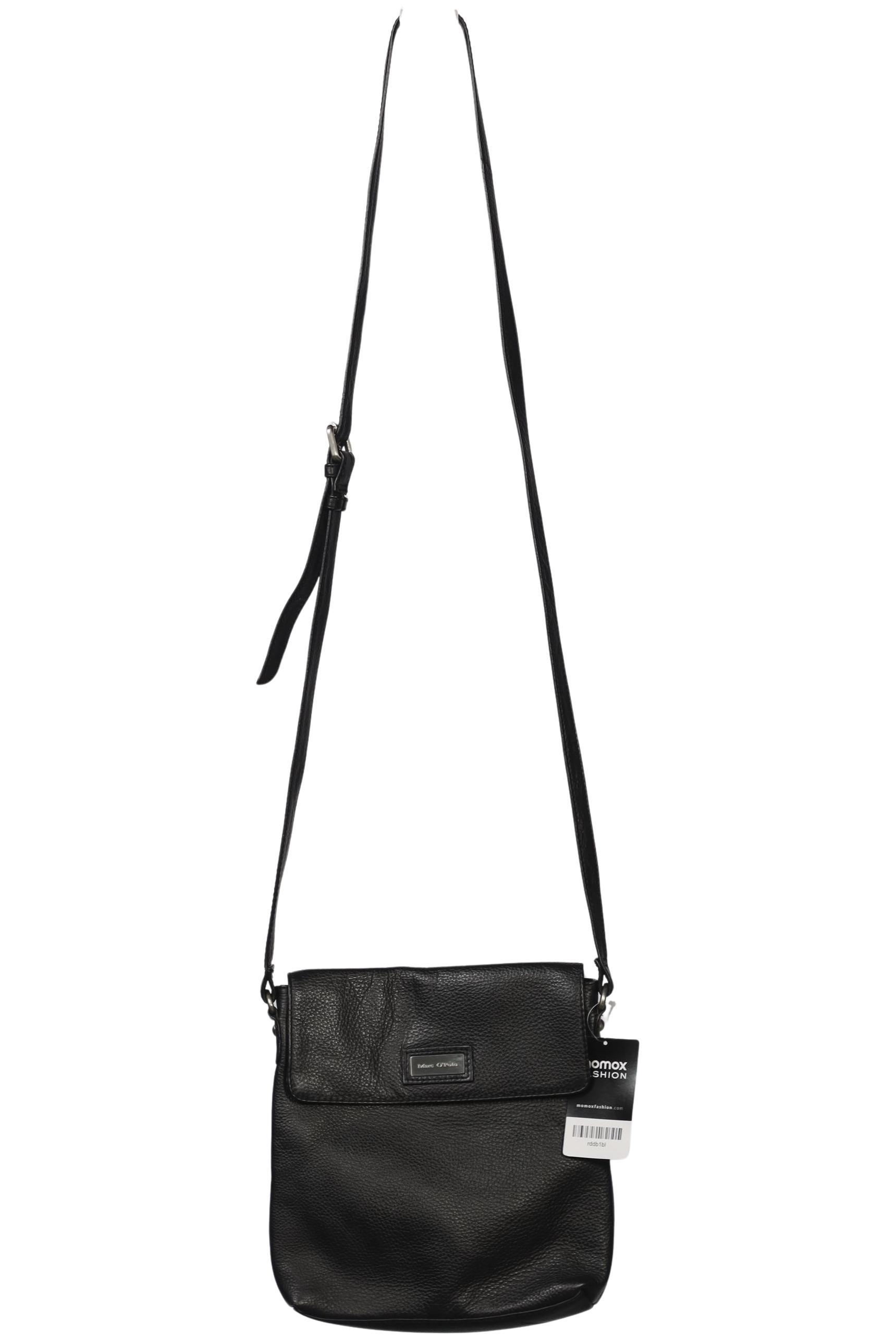 

Marc O Polo Damen Handtasche, schwarz, Gr.