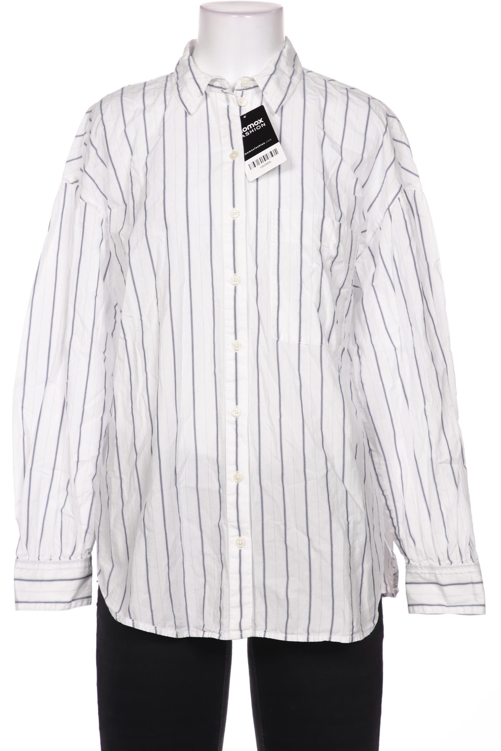 

Marc O Polo Damen Bluse, weiß, Gr. 36