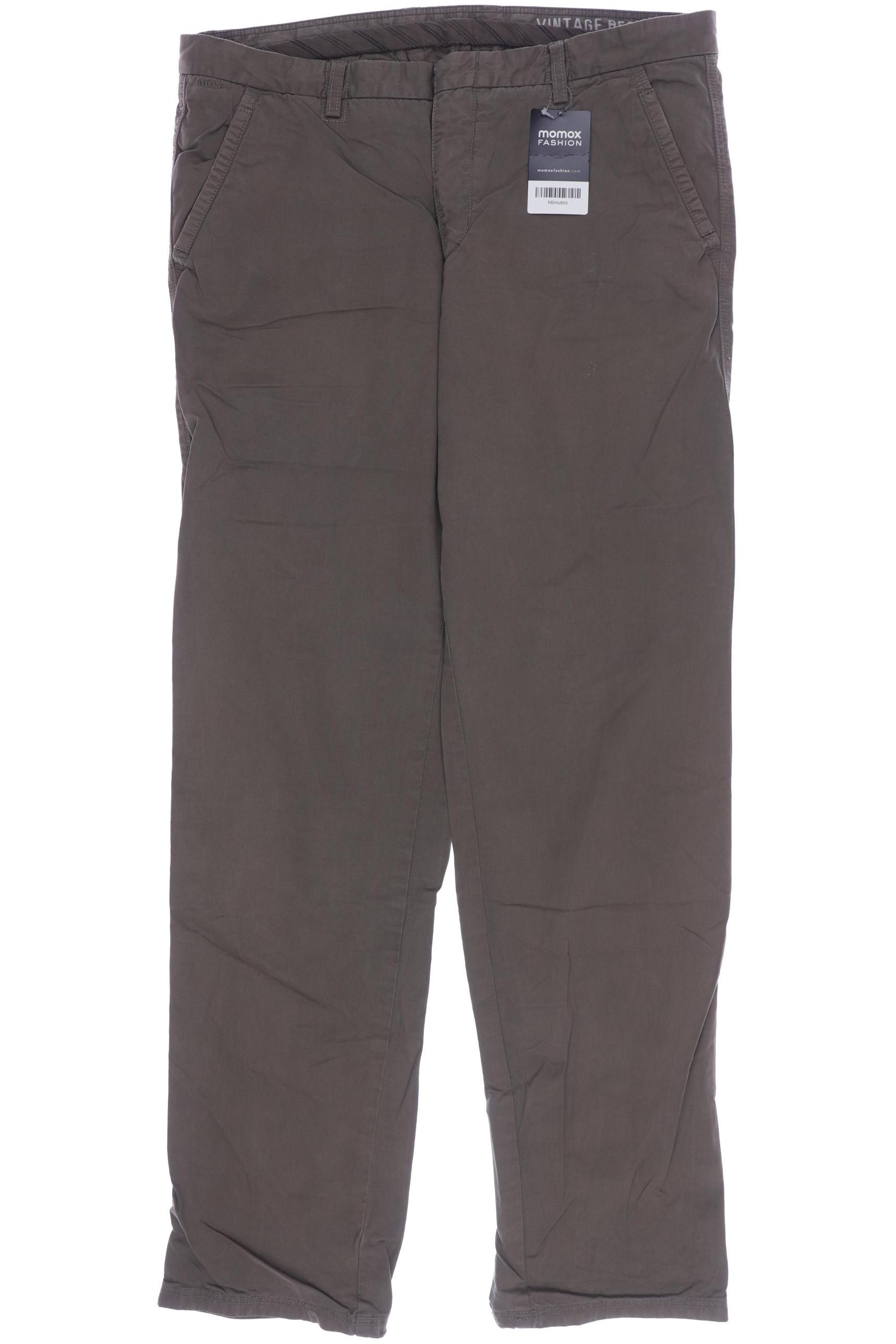 

Marc O Polo Herren Stoffhose, braun, Gr. 52