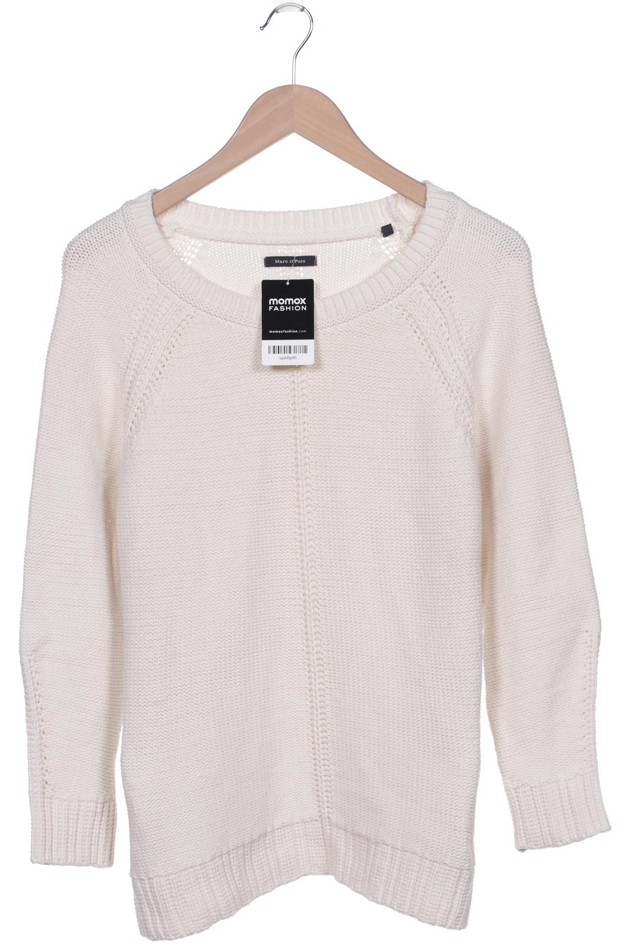 

Marc O Polo Damen Pullover, weiß