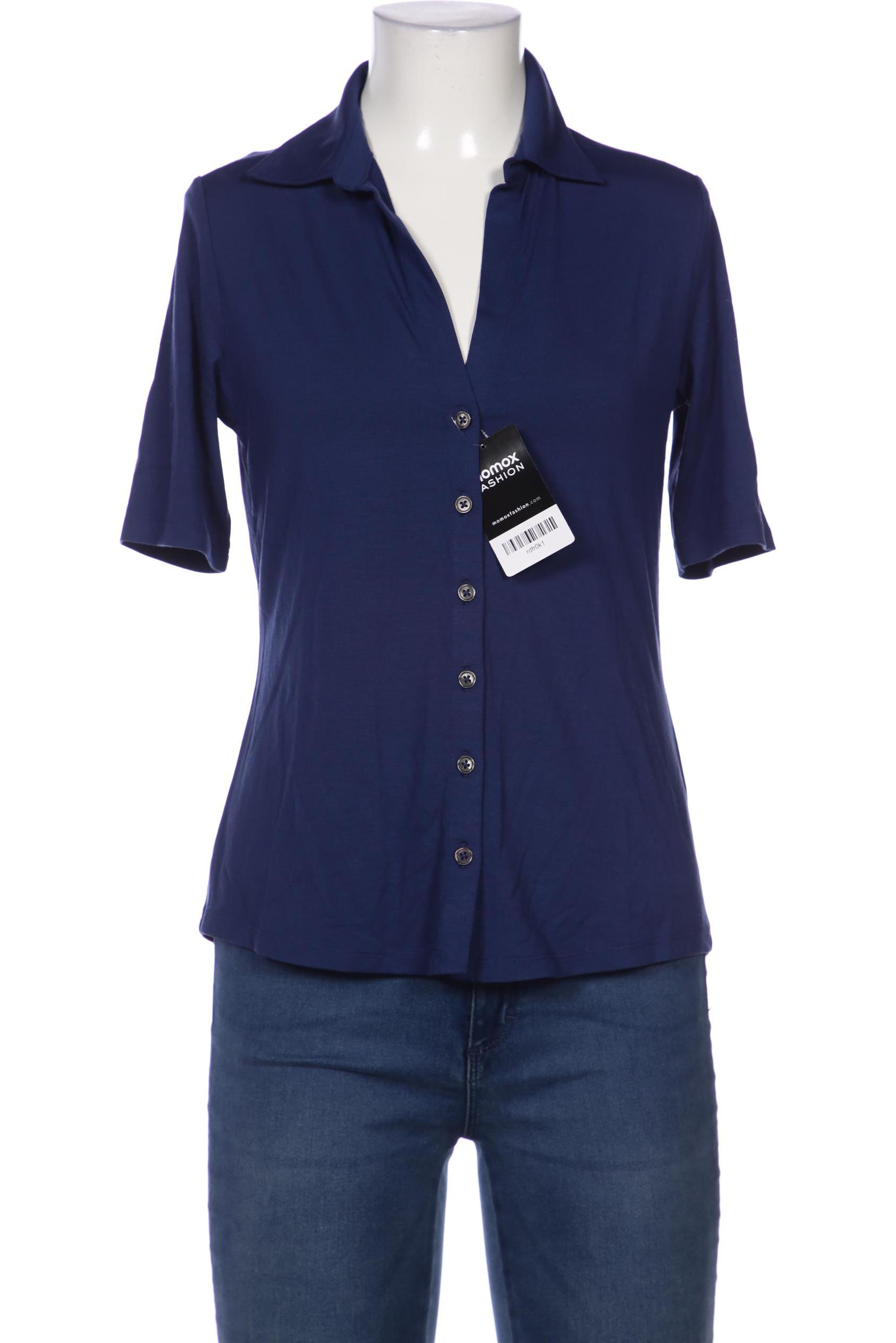 

Marc O Polo Damen Bluse, marineblau