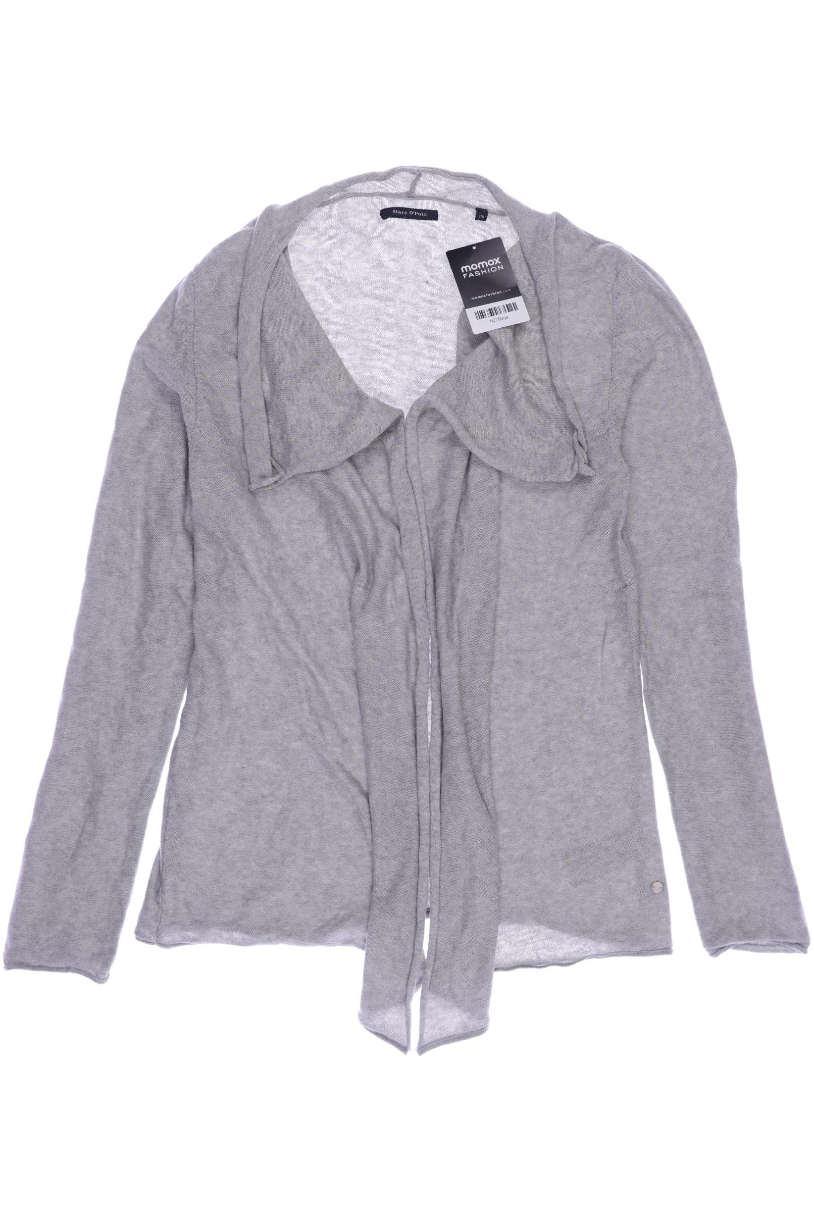

Marc O Polo Damen Strickjacke, grau, Gr. 176