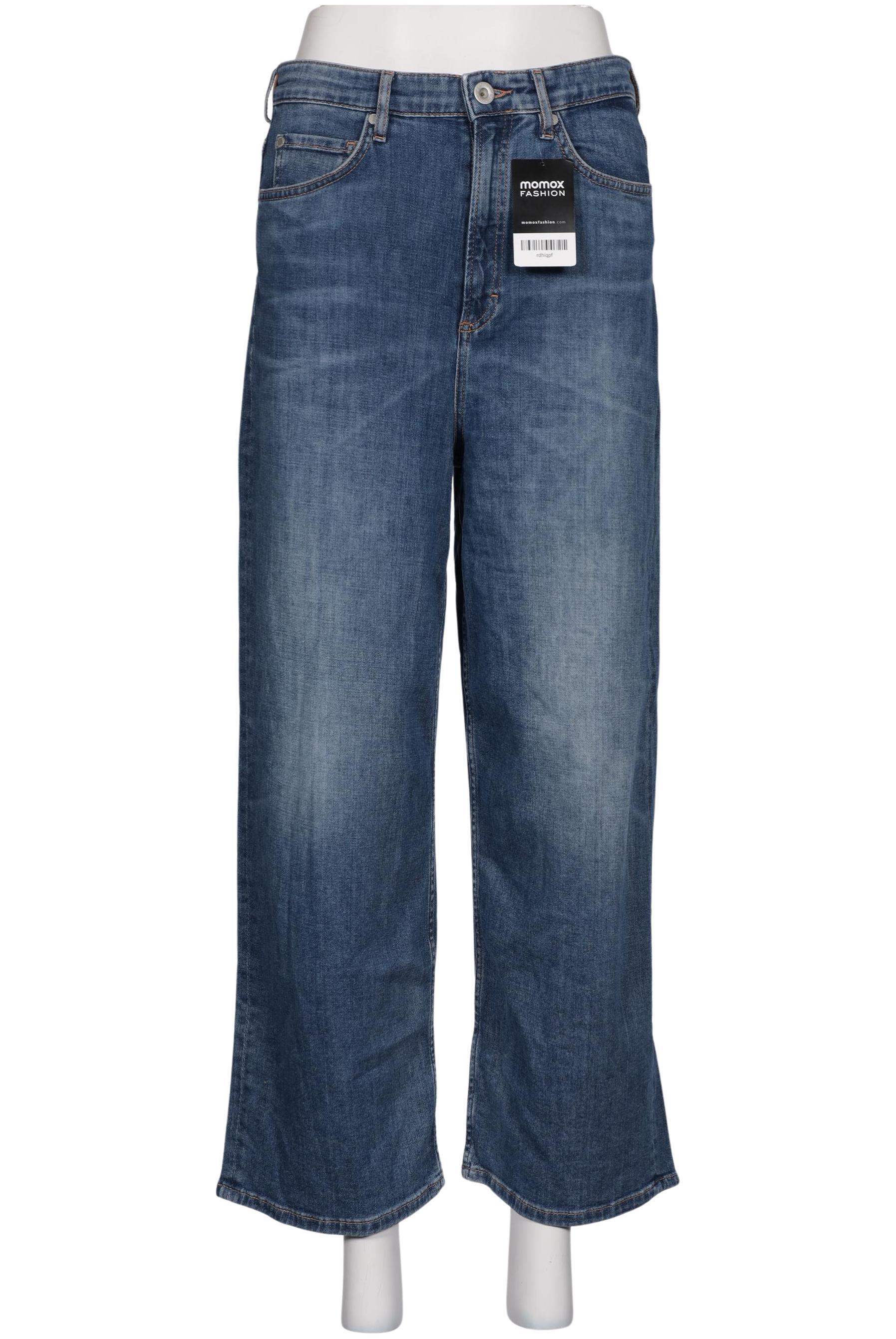 

Marc O Polo Damen Jeans, blau, Gr. 30