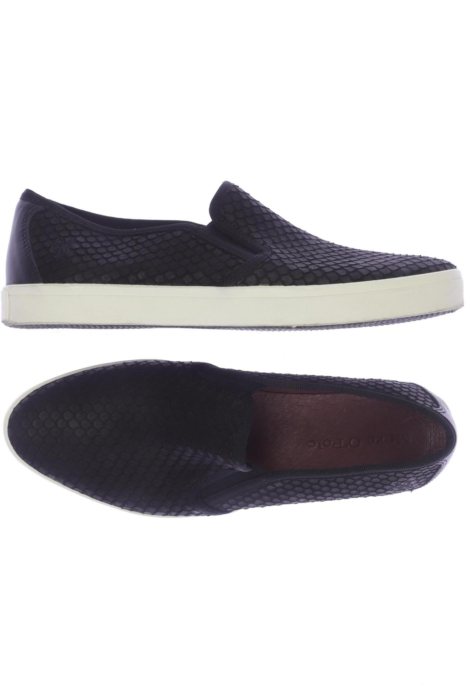 

Marc O Polo Damen Halbschuh, schwarz, Gr. 41
