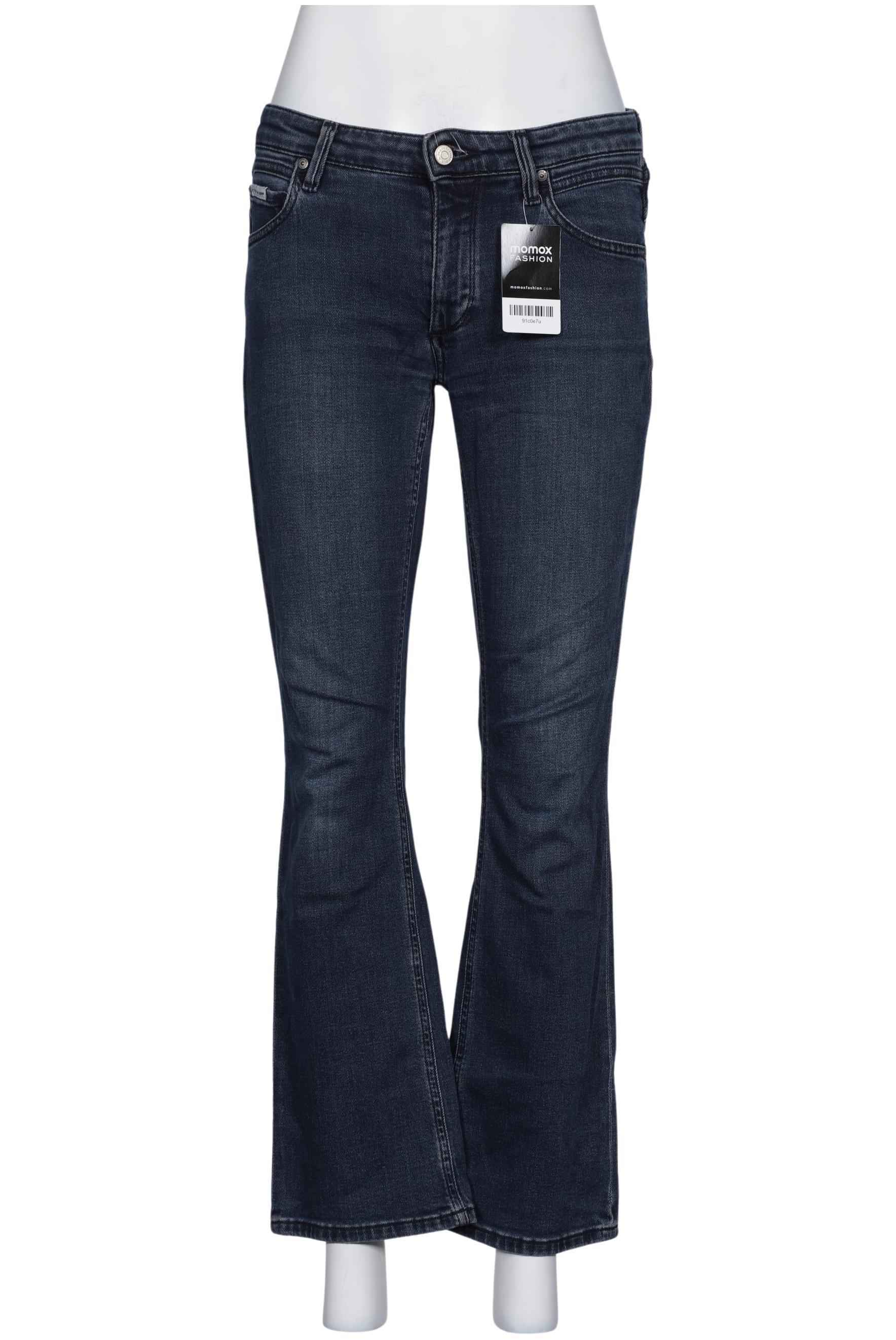 

Marc O Polo Damen Jeans, marineblau, Gr. 28
