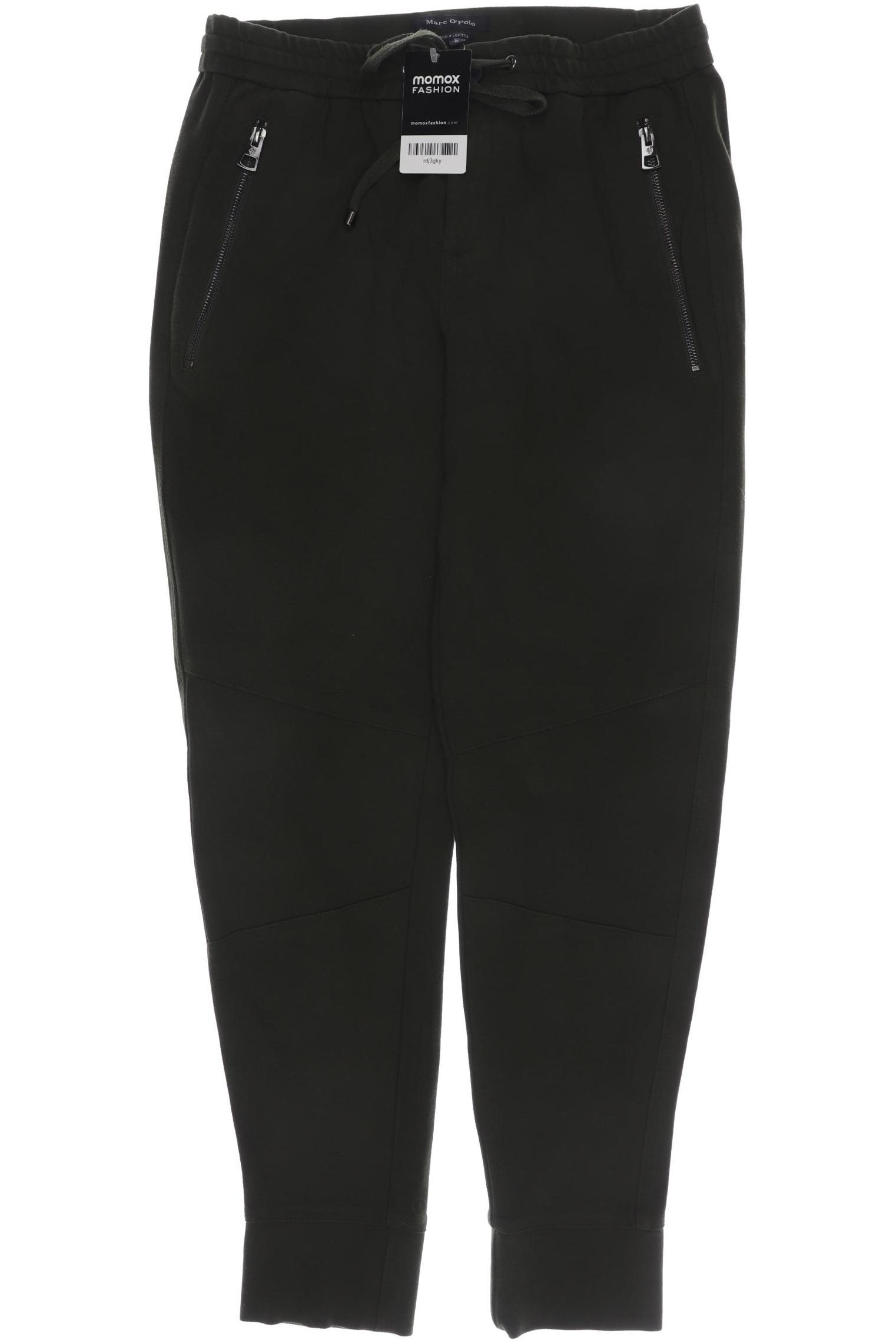 

Marc O Polo Damen Stoffhose, grün, Gr. 38