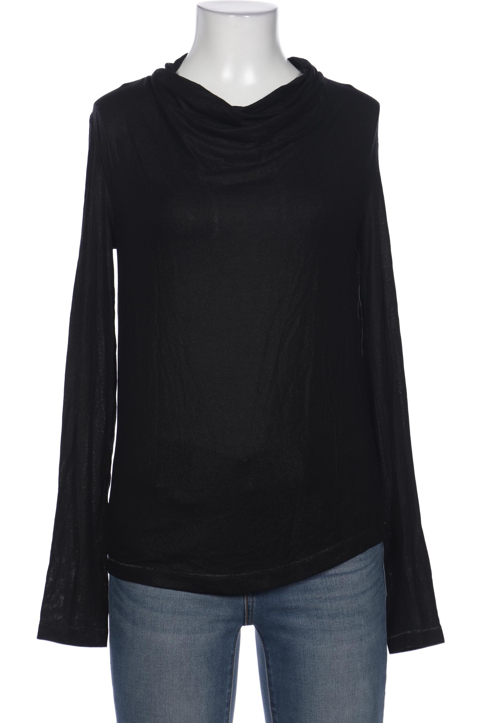 

Marc O Polo Damen Langarmshirt, schwarz, Gr. 34