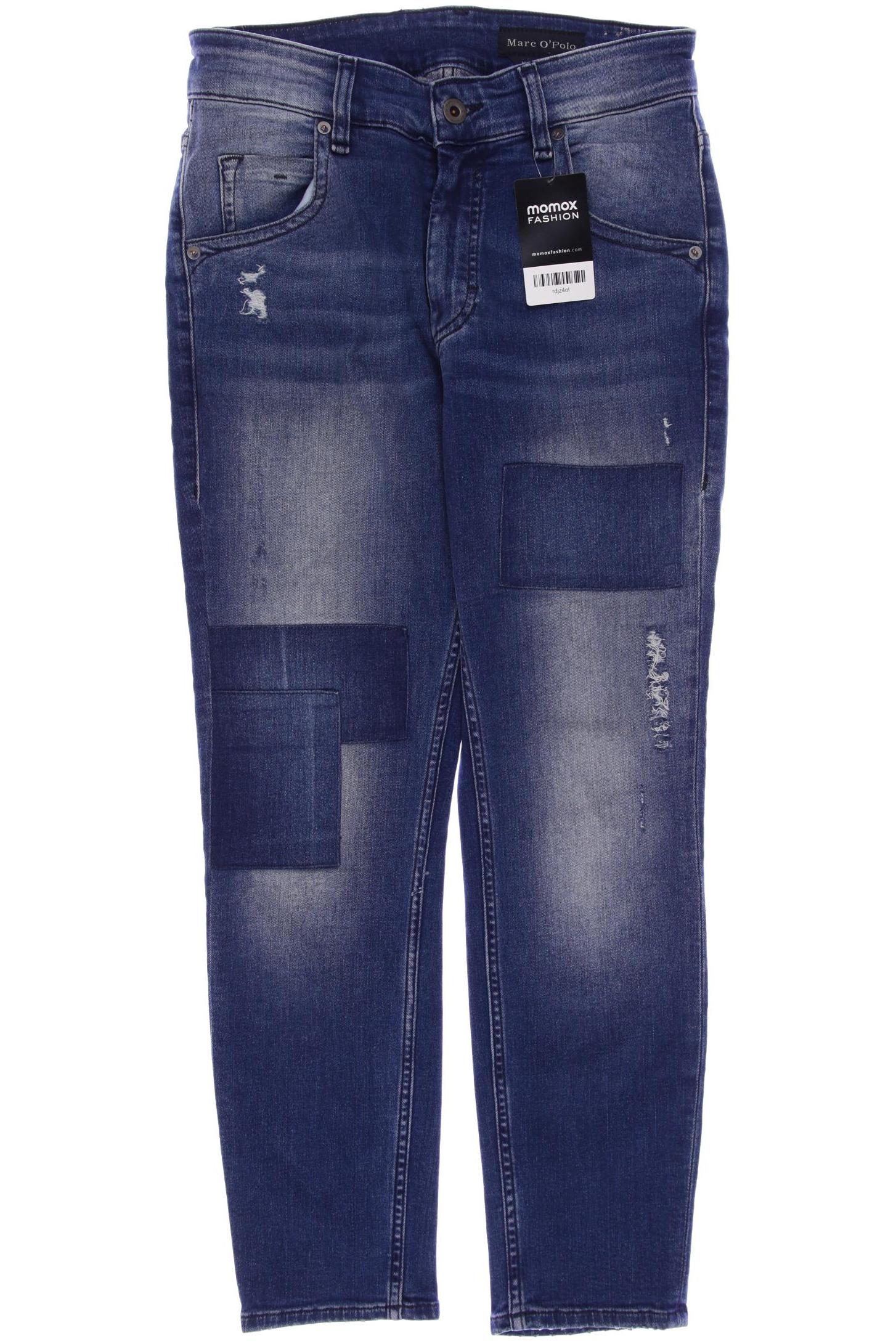 

Marc O Polo Damen Jeans, blau