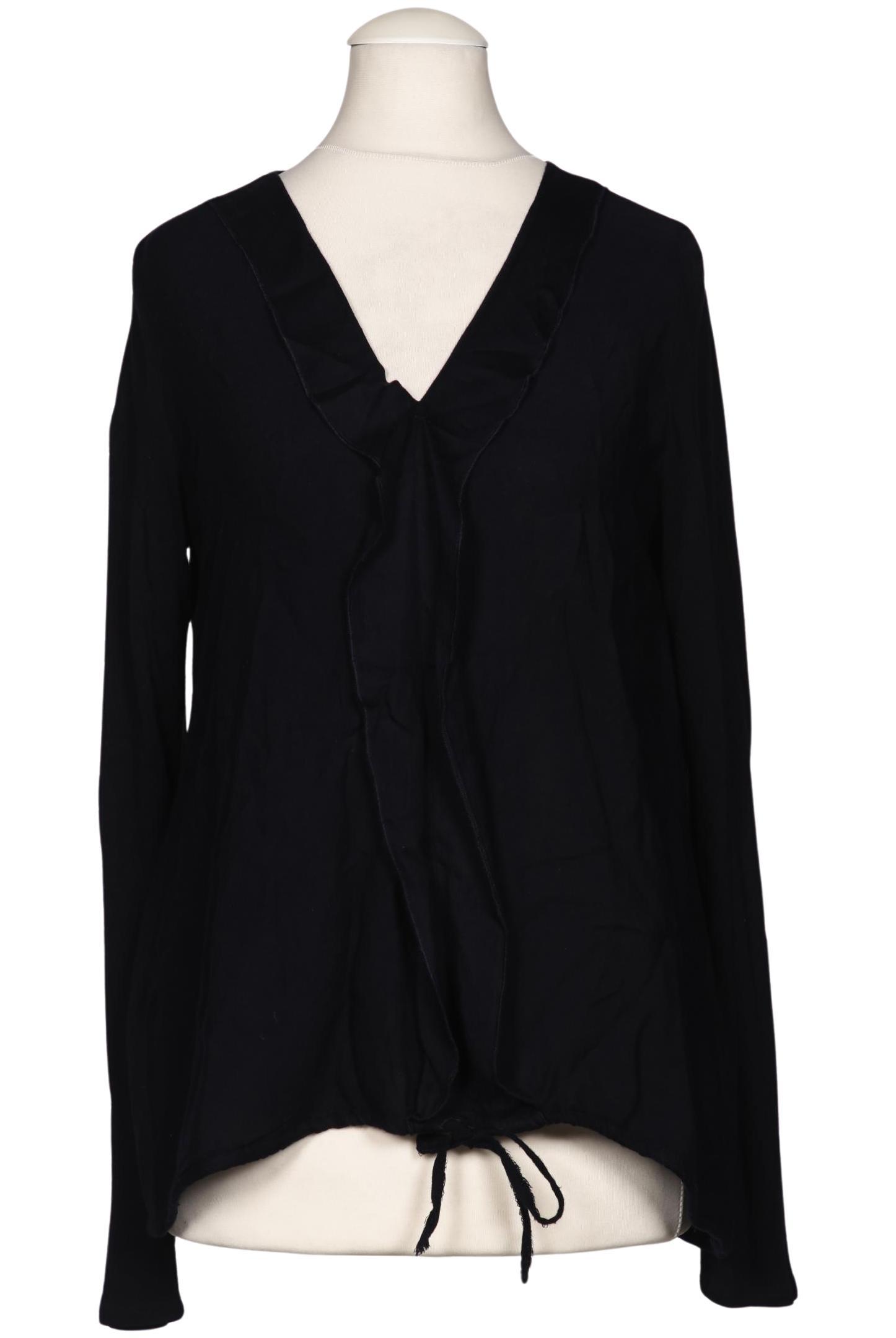 

Marc O Polo Damen Bluse, marineblau, Gr. 34