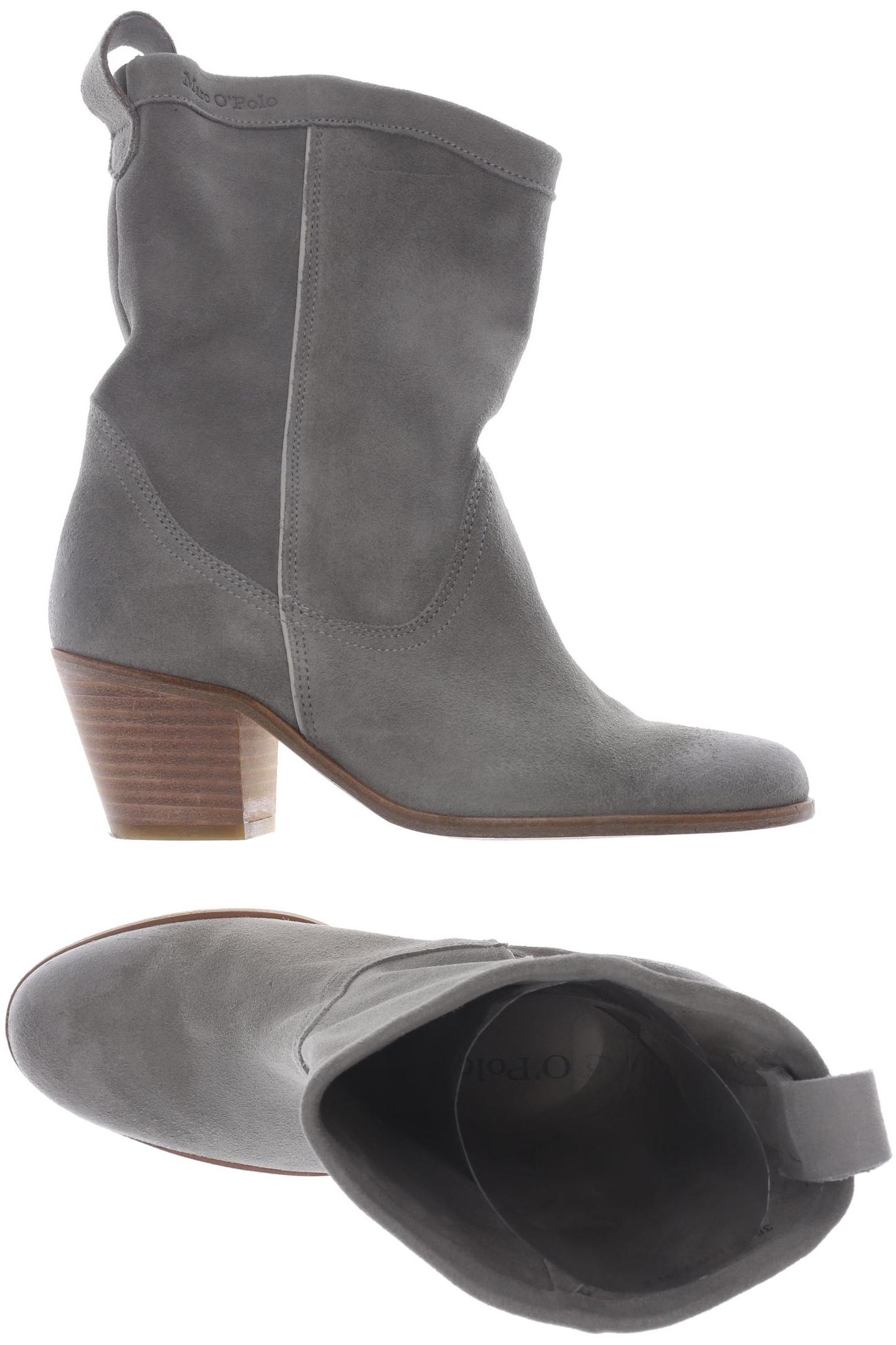 

Marc O Polo Damen Stiefelette, hellgrün, Gr. 38