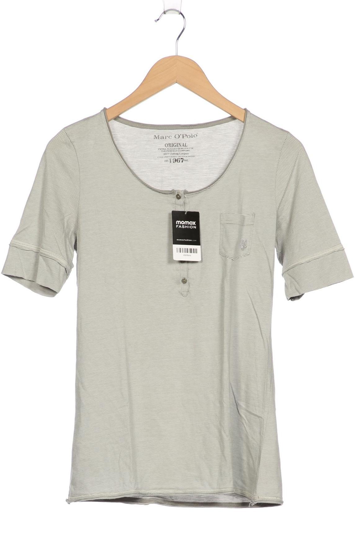 

Marc O Polo Damen T-Shirt, grau, Gr. 38
