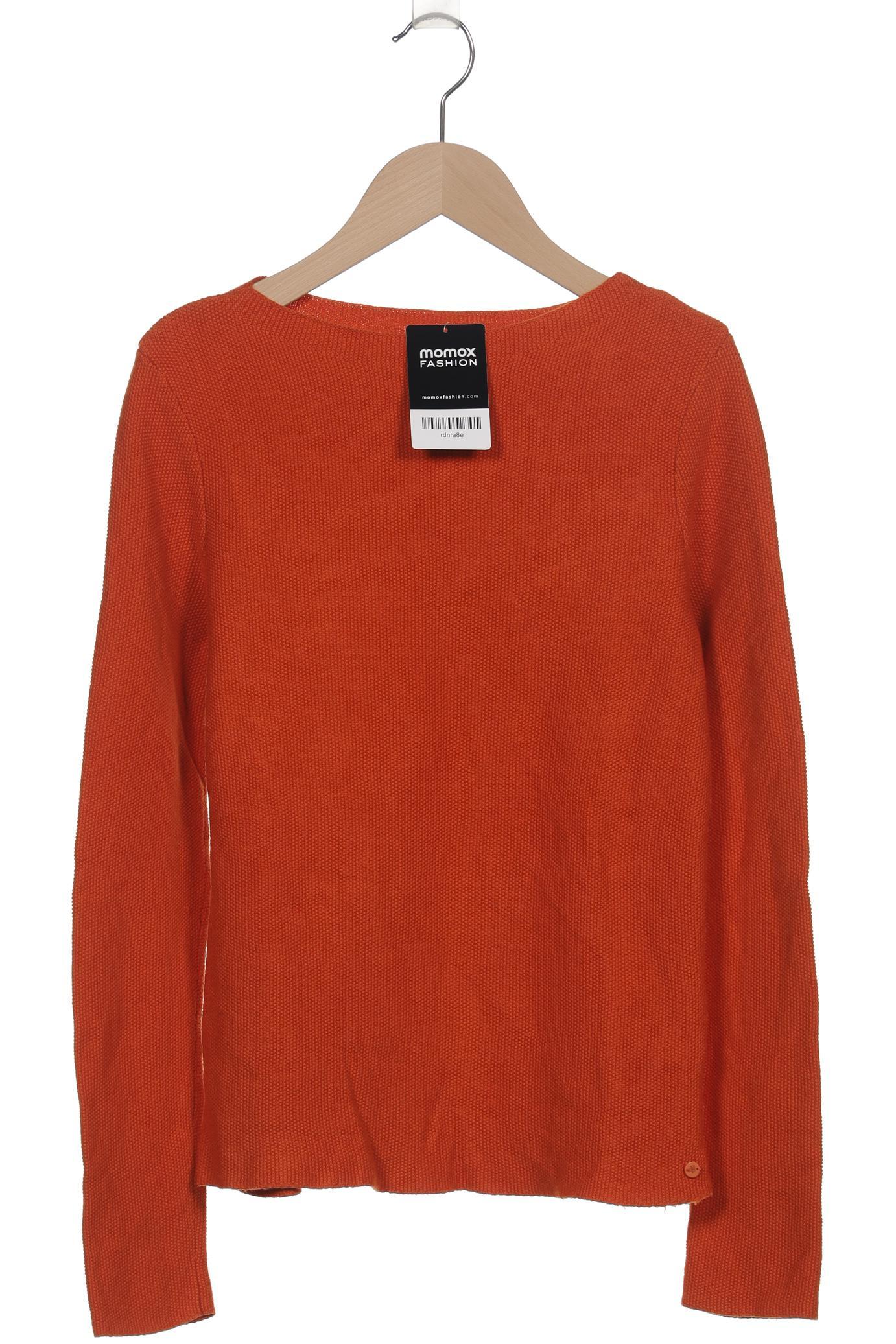 

Marc O Polo Damen Pullover, orange, Gr. 34