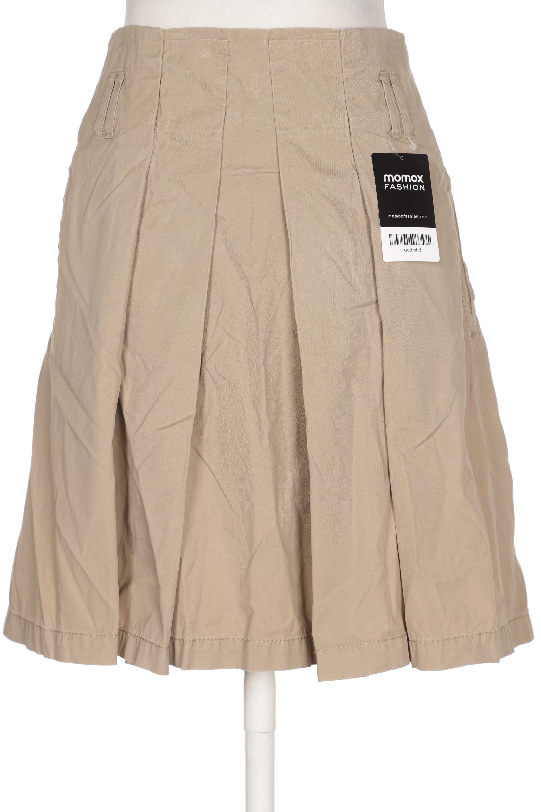 

Marc O Polo Damen Rock, beige, Gr. 36