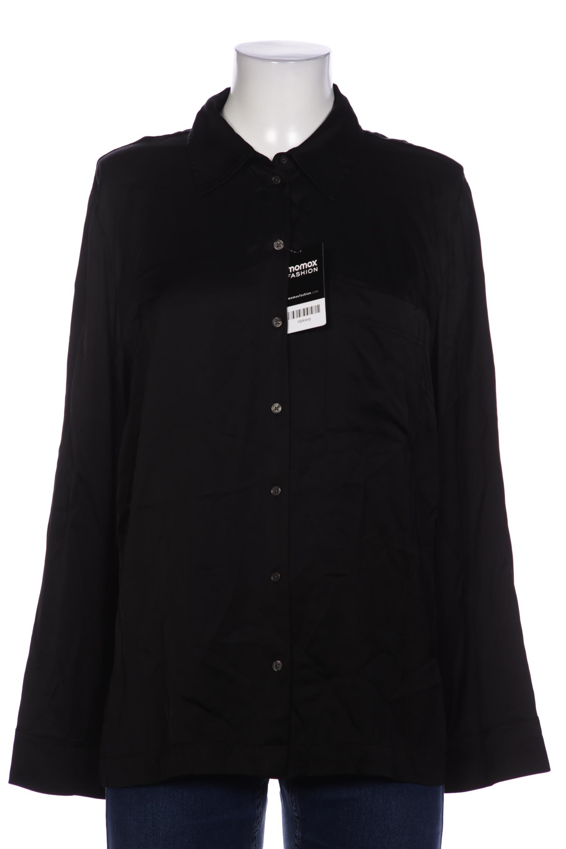 

Marc O Polo Damen Bluse, schwarz, Gr. 42