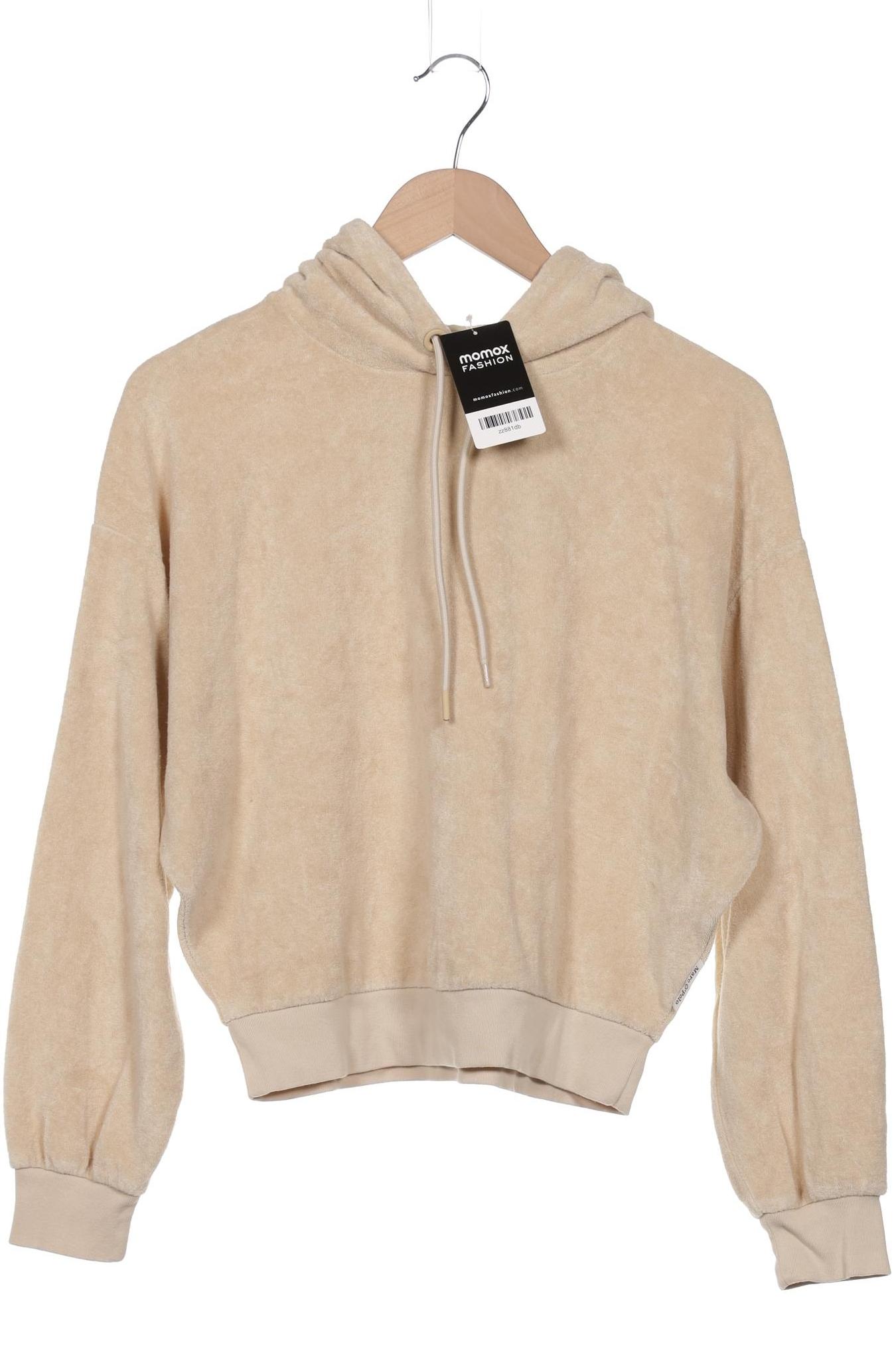 

Marc O Polo Damen Kapuzenpullover, beige, Gr. 34