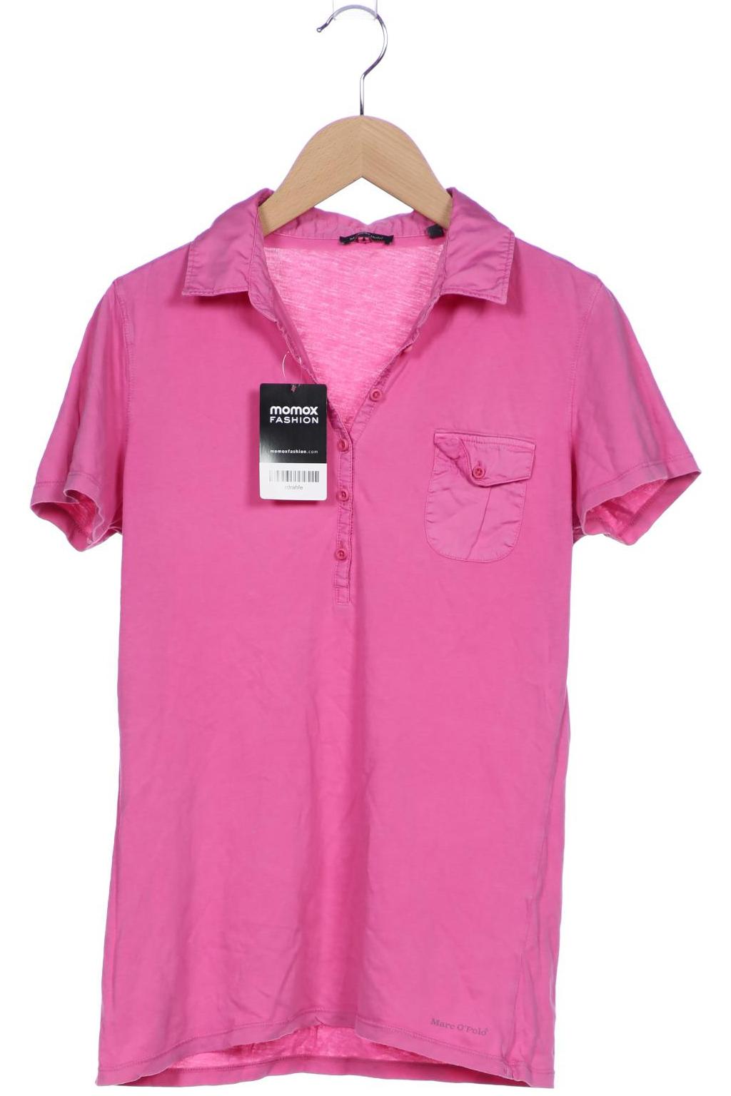 

Marc O Polo Damen Poloshirt, pink, Gr. 36