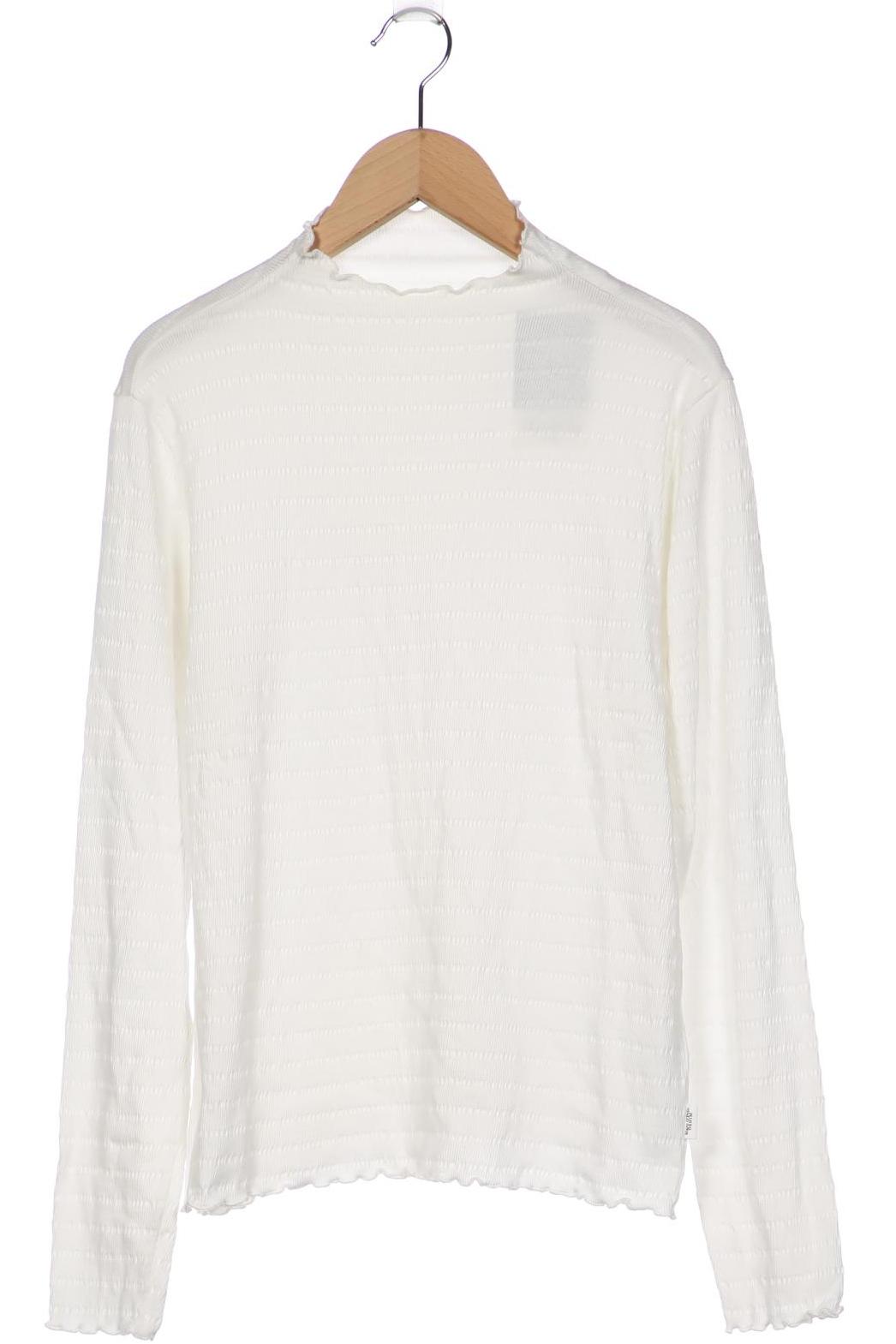 

Marc O Polo Damen Sweatshirt, weiß, Gr. 38