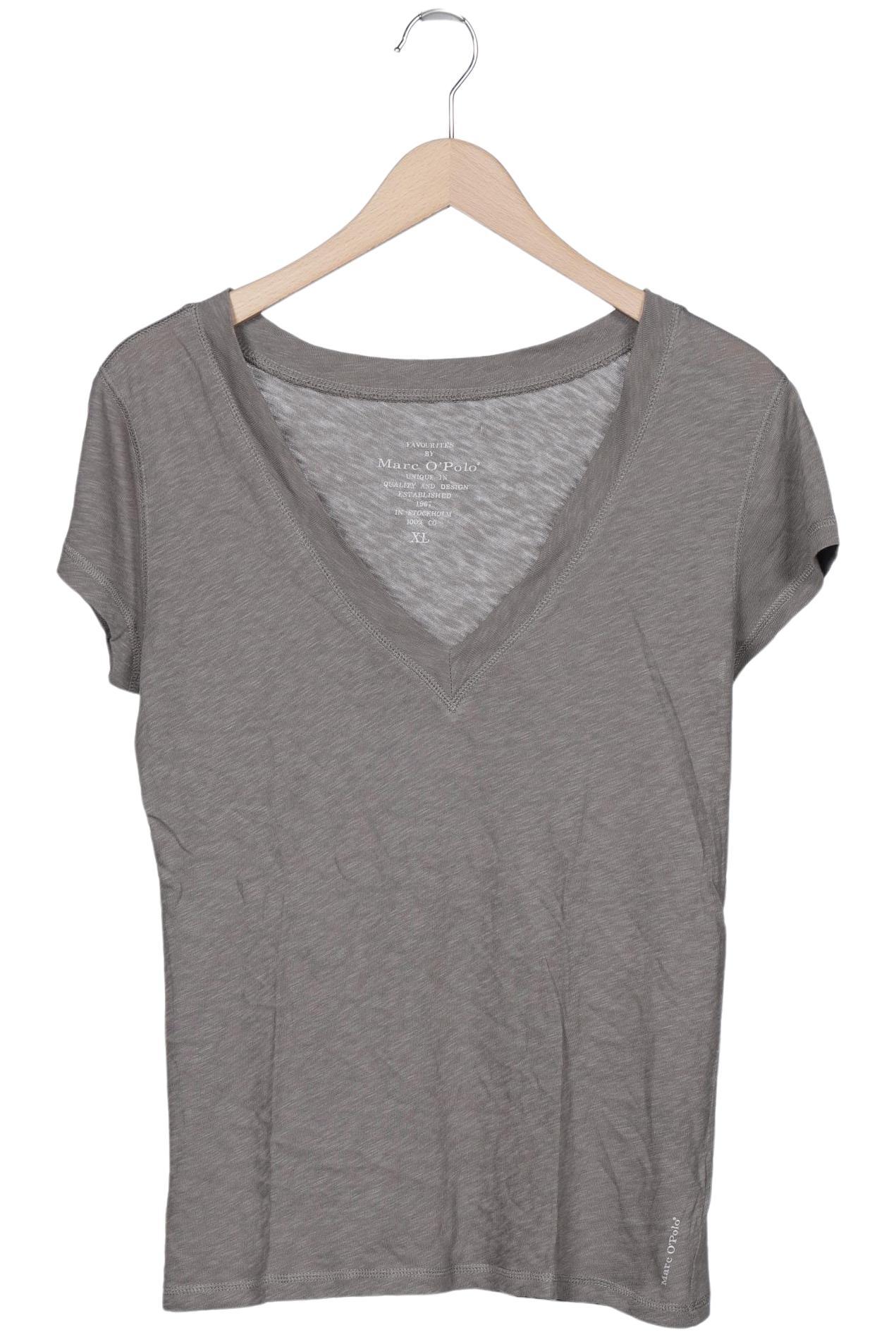 

Marc O Polo Damen T-Shirt, grau, Gr. 44
