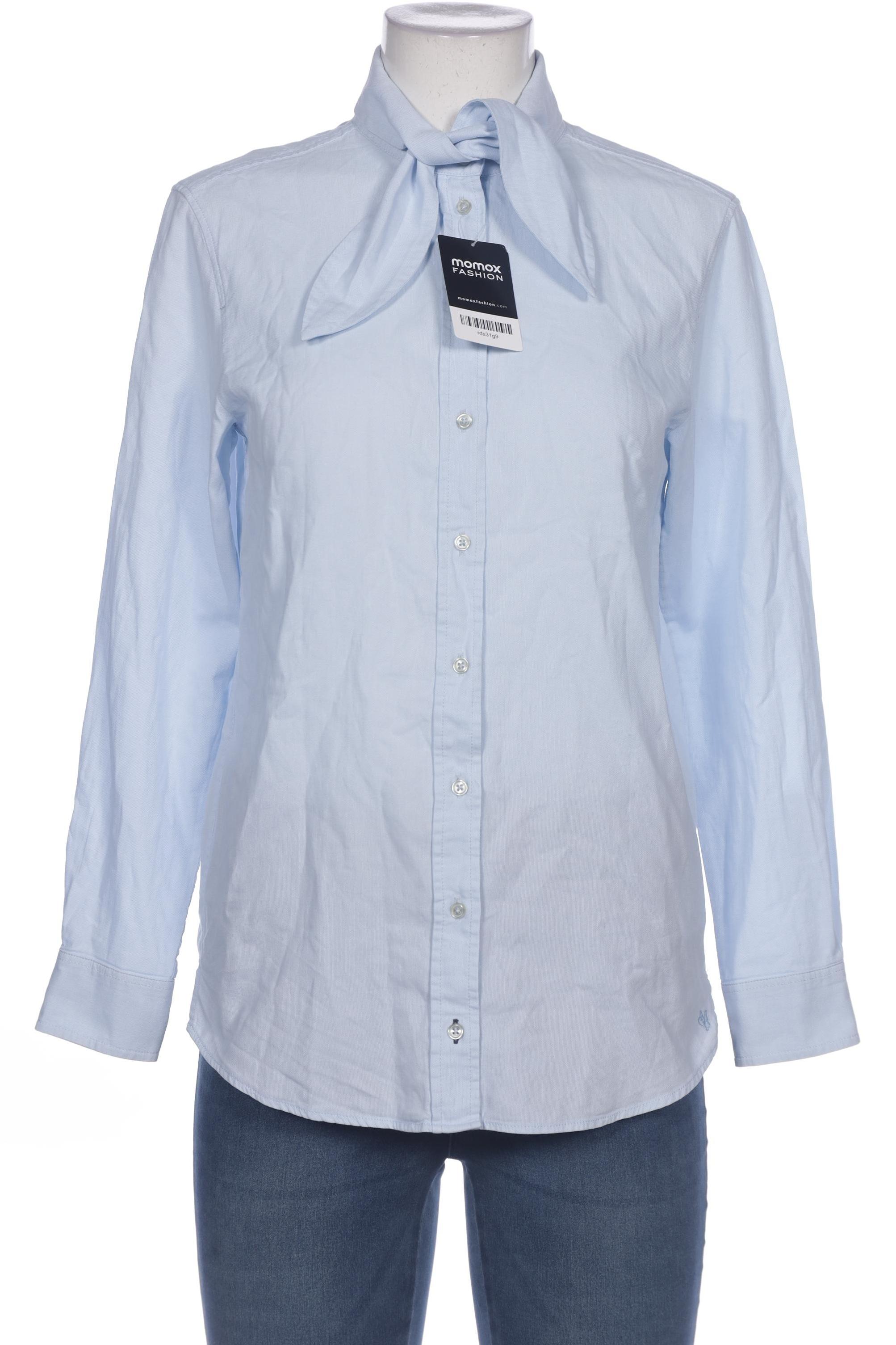 

Marc O Polo Damen Bluse, hellblau, Gr. 38