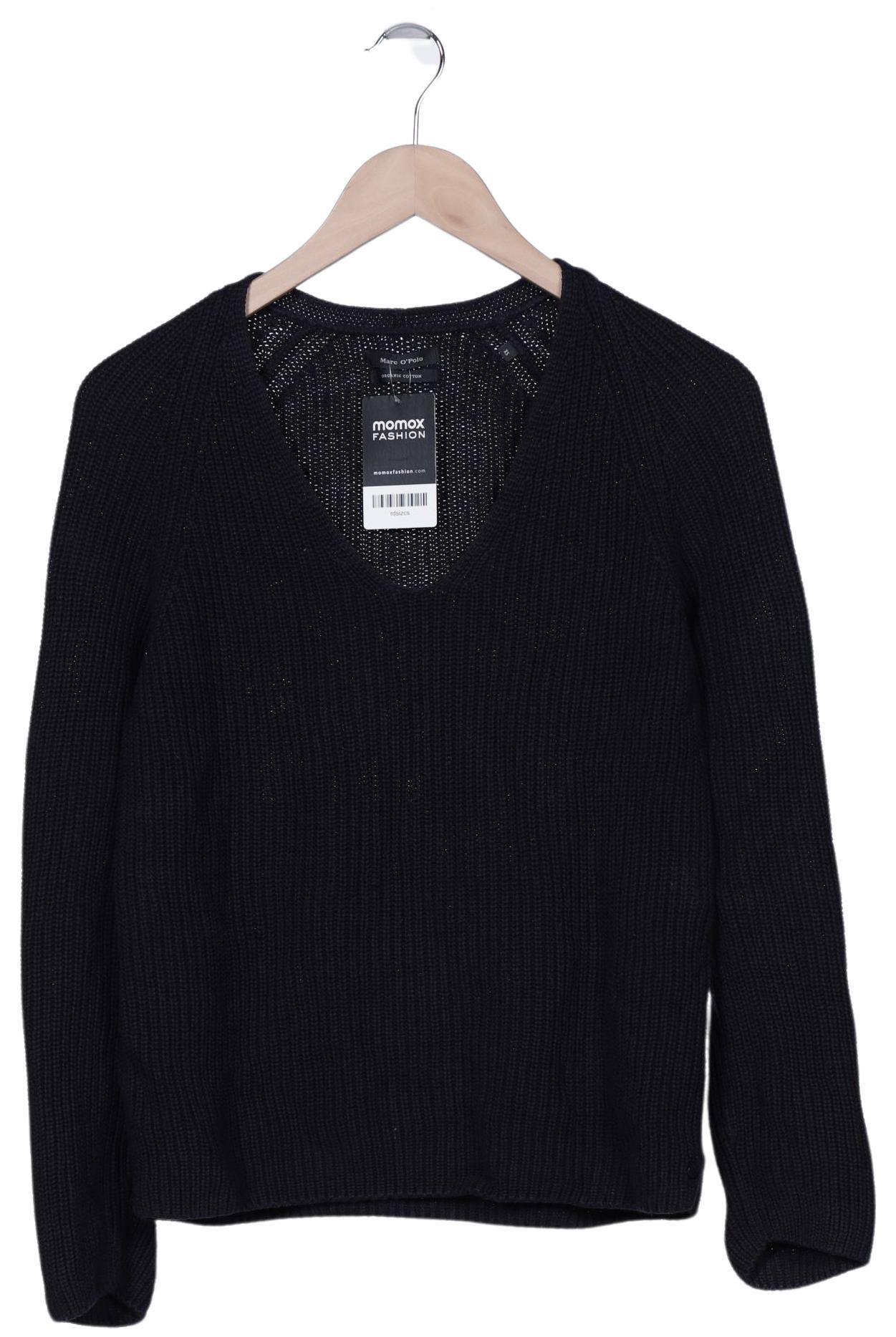 

Marc O Polo Damen Pullover, marineblau, Gr. 34