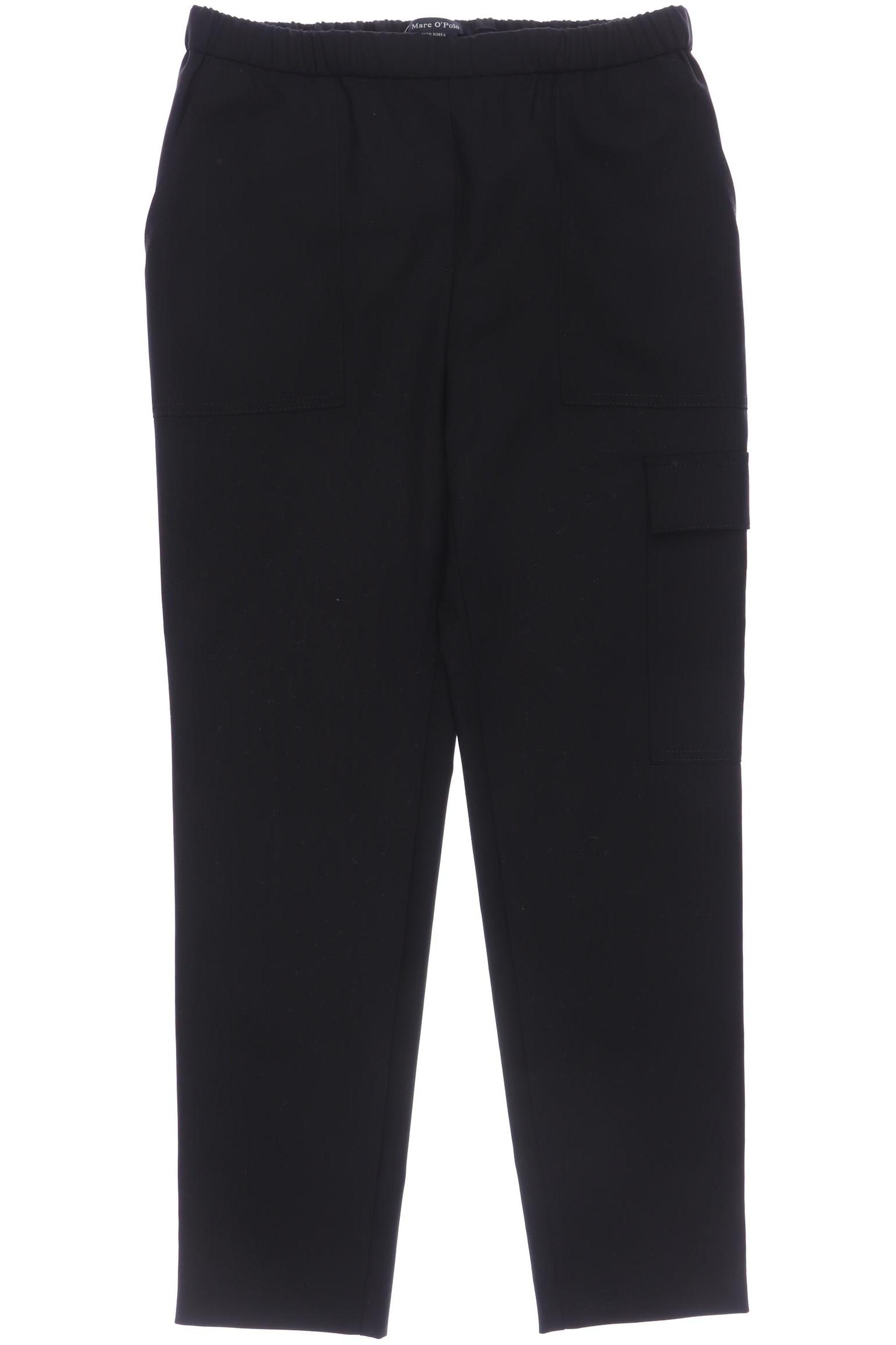 

Marc O Polo Damen Stoffhose, schwarz, Gr. 36