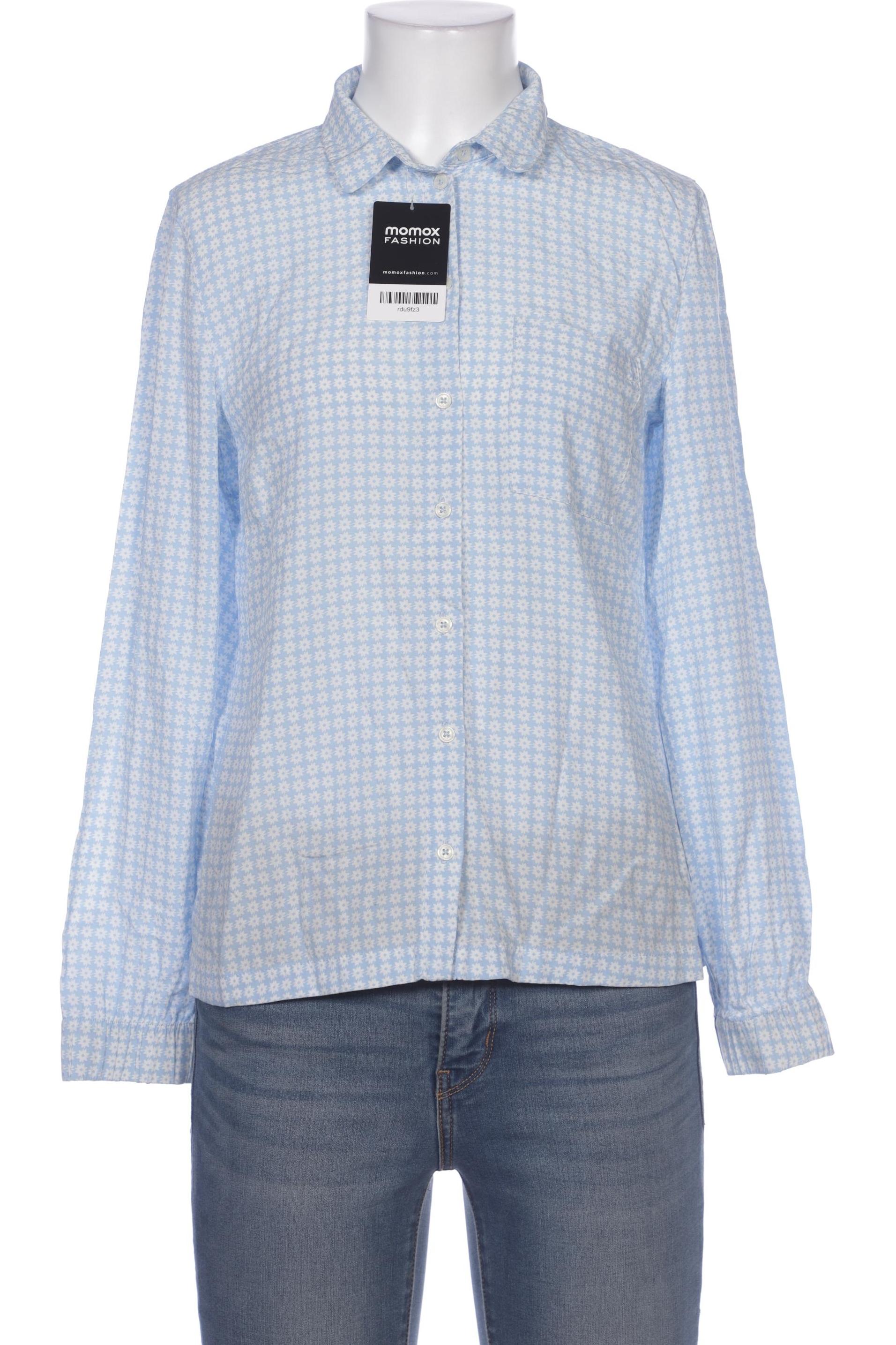 

Marc O Polo Damen Bluse, hellblau, Gr. 38