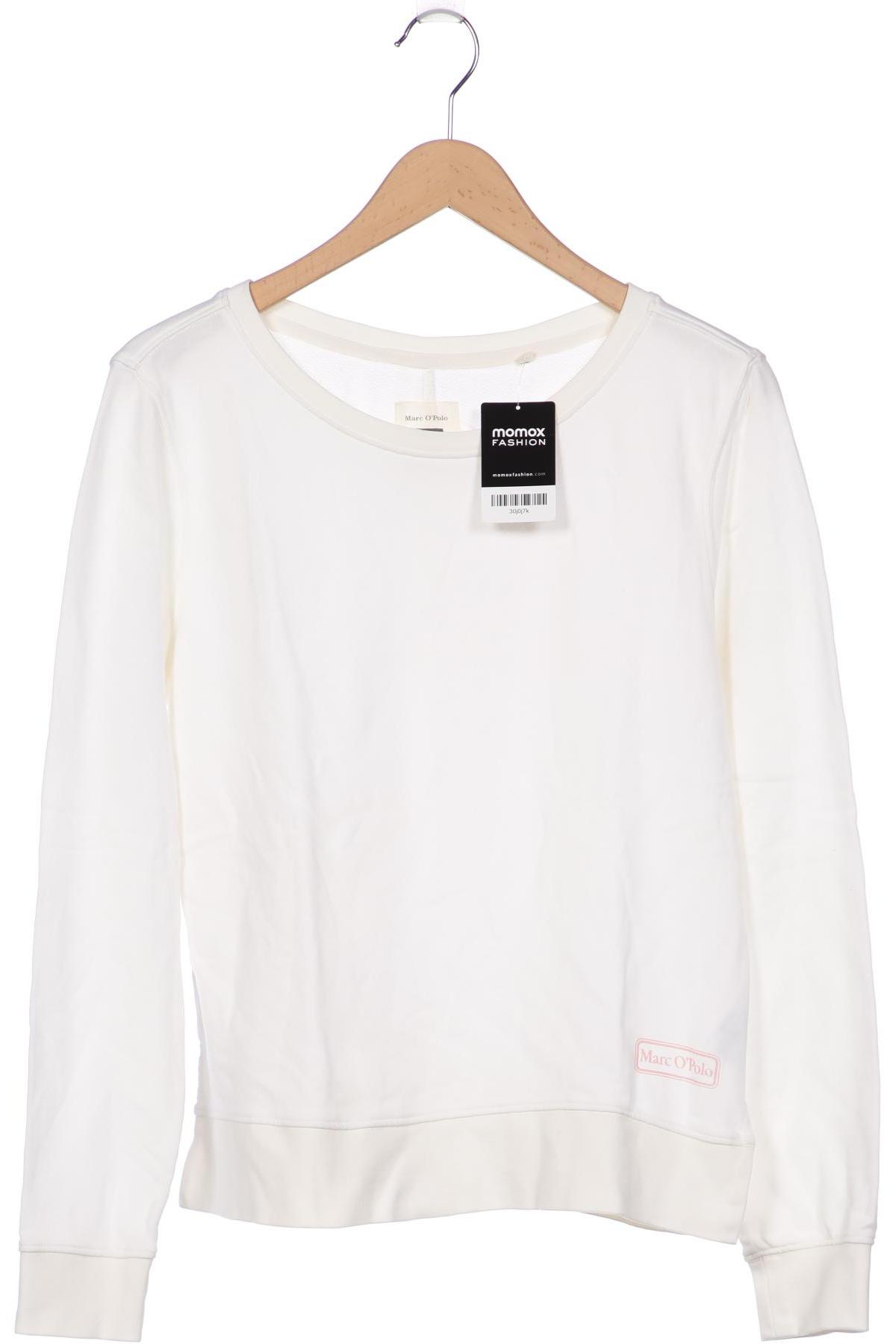 

Marc O Polo Damen Sweatshirt, cremeweiß