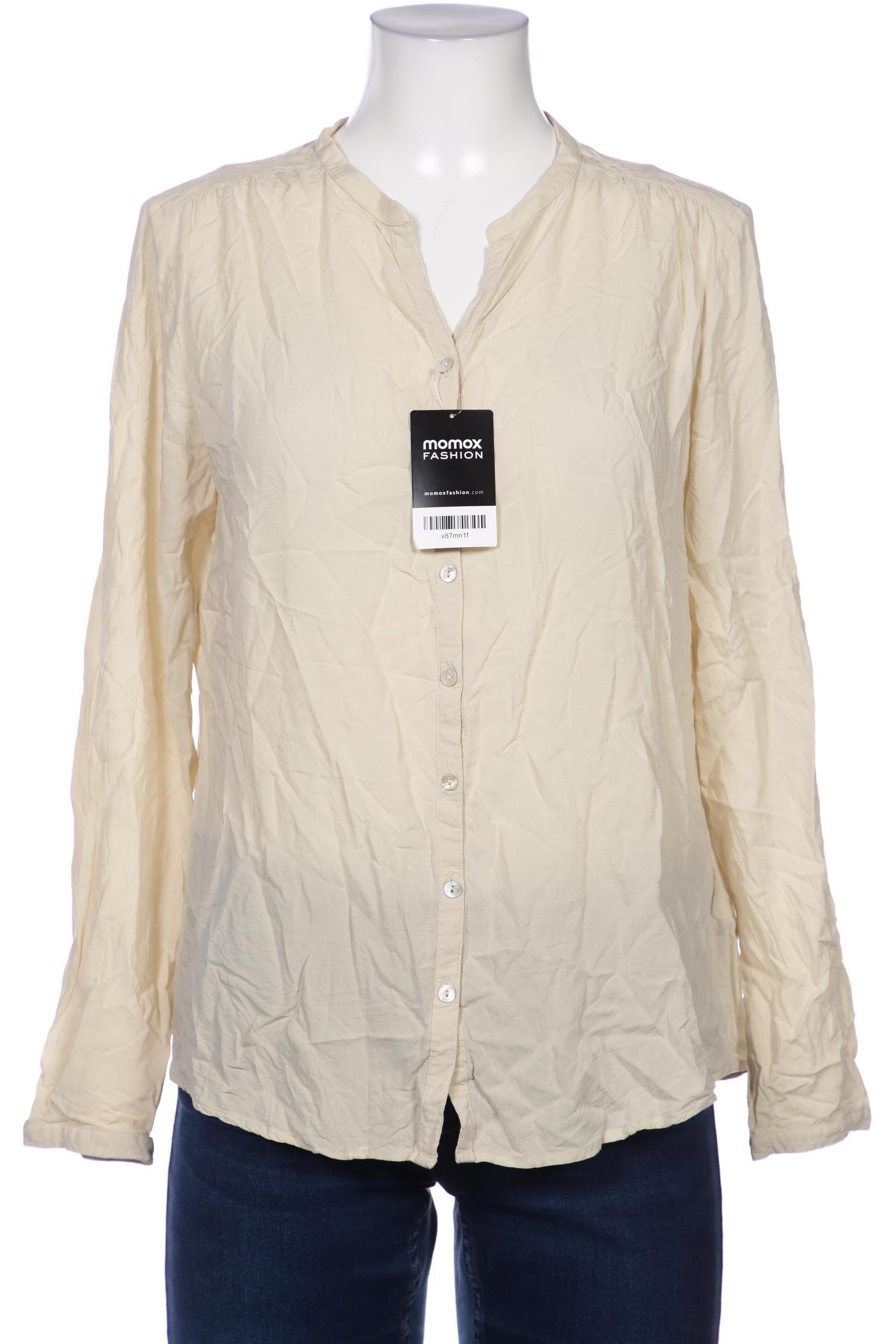 

Marc O Polo Damen Bluse, cremeweiß, Gr. 40