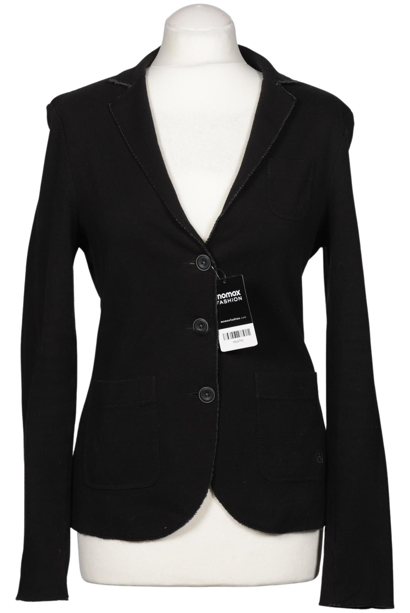 

Marc O Polo Damen Blazer, schwarz, Gr. 38