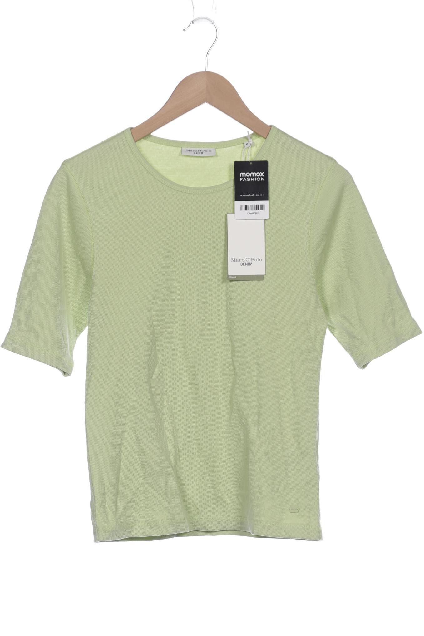 

Marc O Polo Damen T-Shirt, grün, Gr. 38