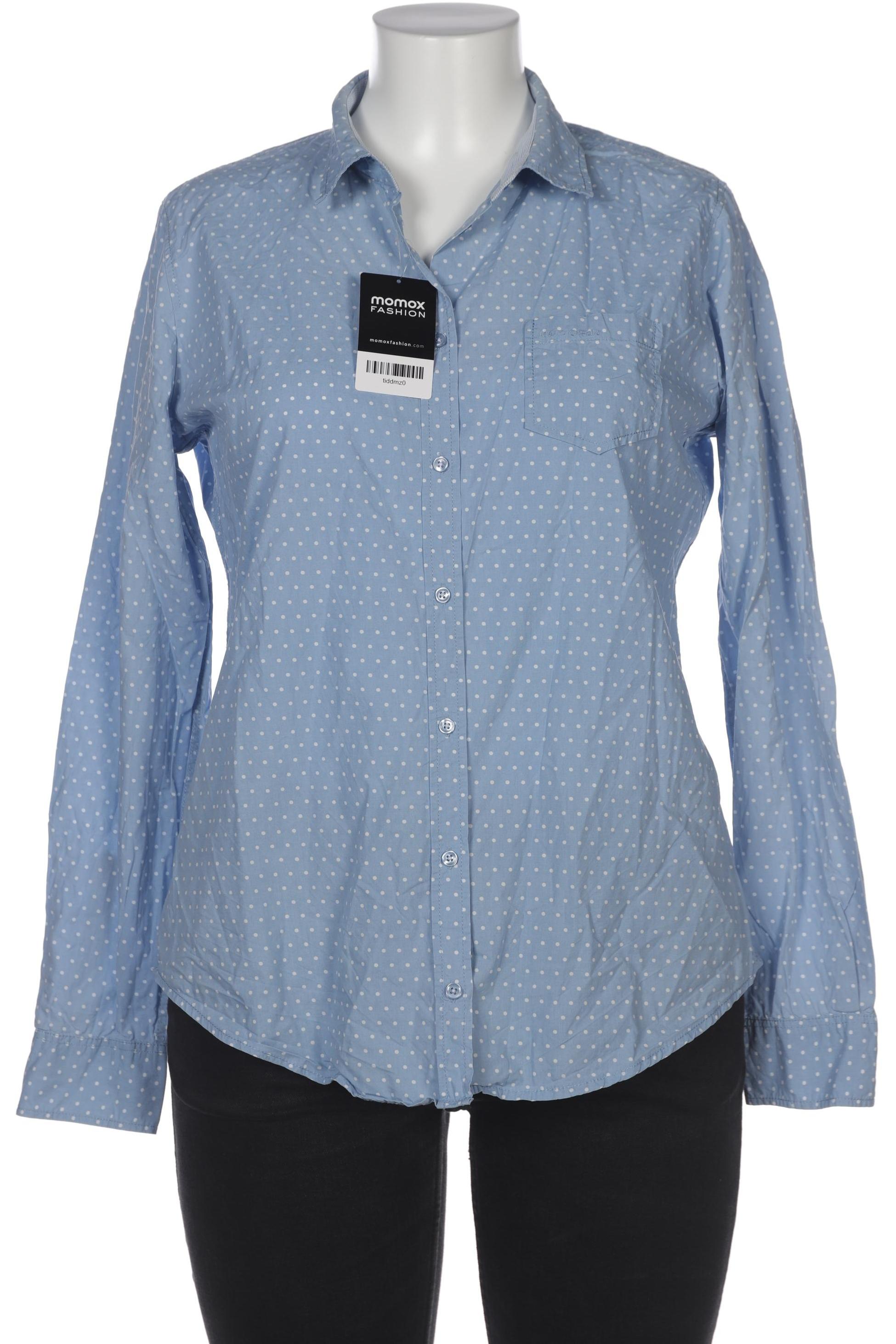 

Marc O Polo Damen Bluse, blau, Gr. 42