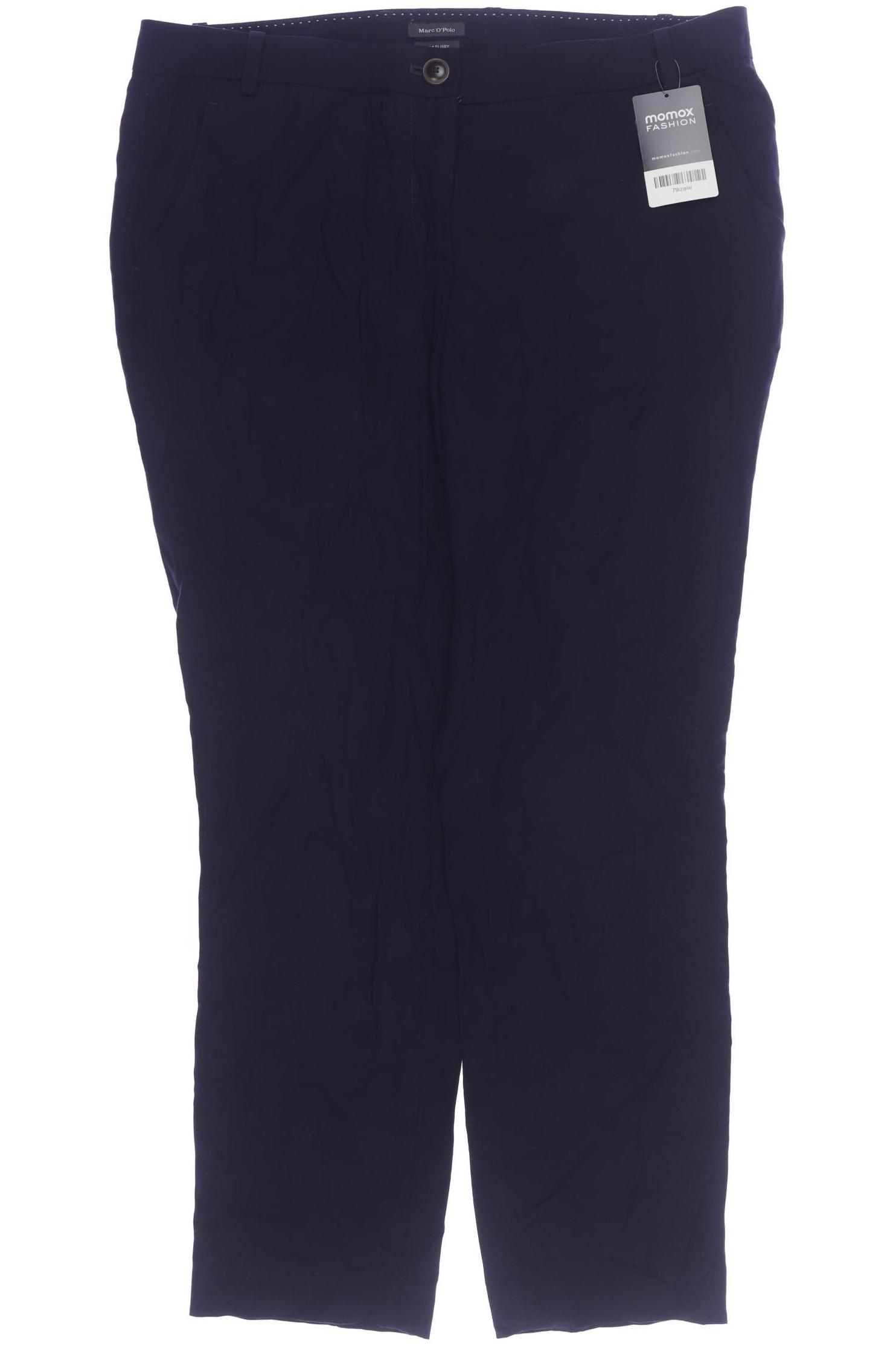 

Marc O Polo Damen Stoffhose, marineblau, Gr. 40
