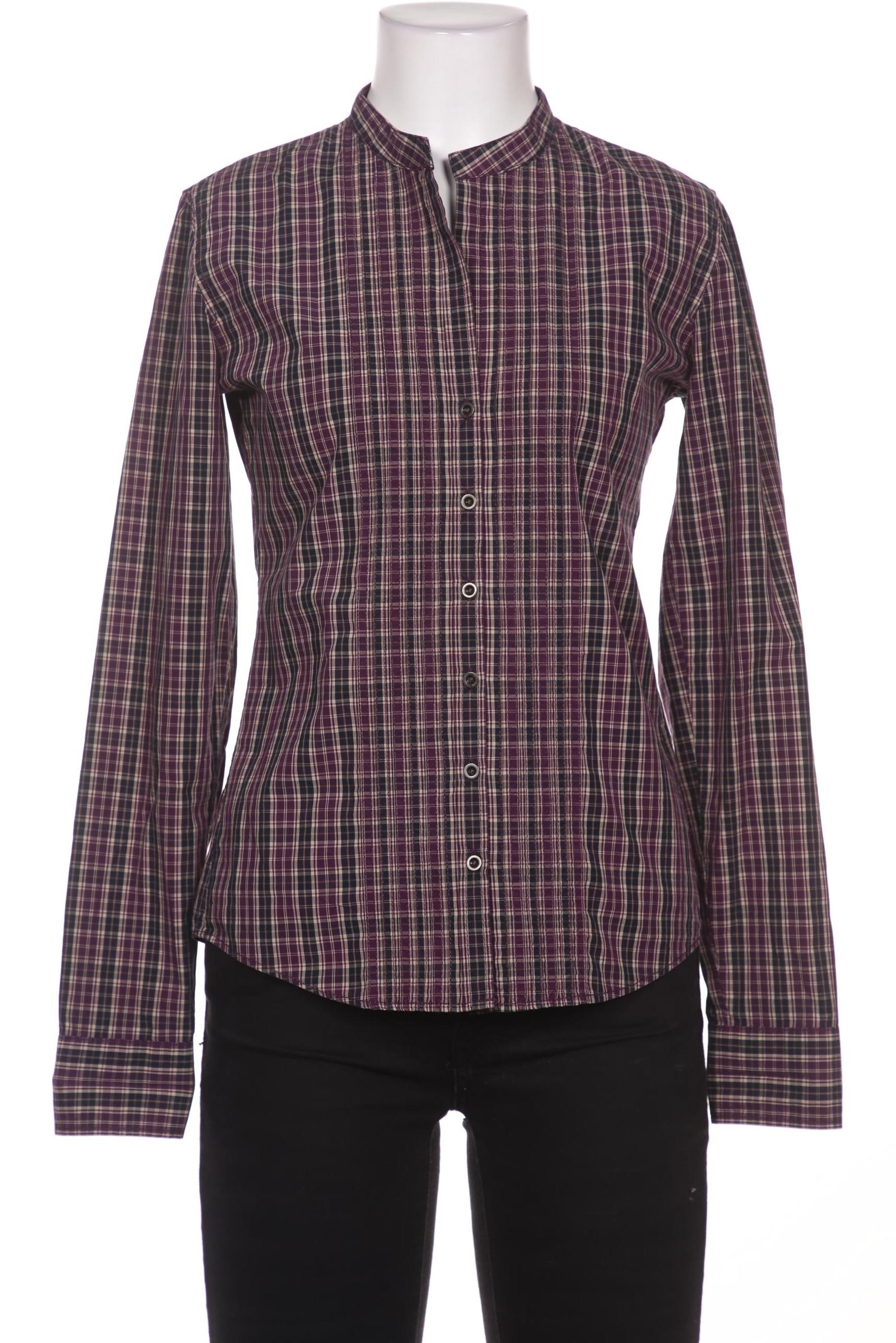 

Marc O Polo Damen Bluse, bordeaux, Gr. 34