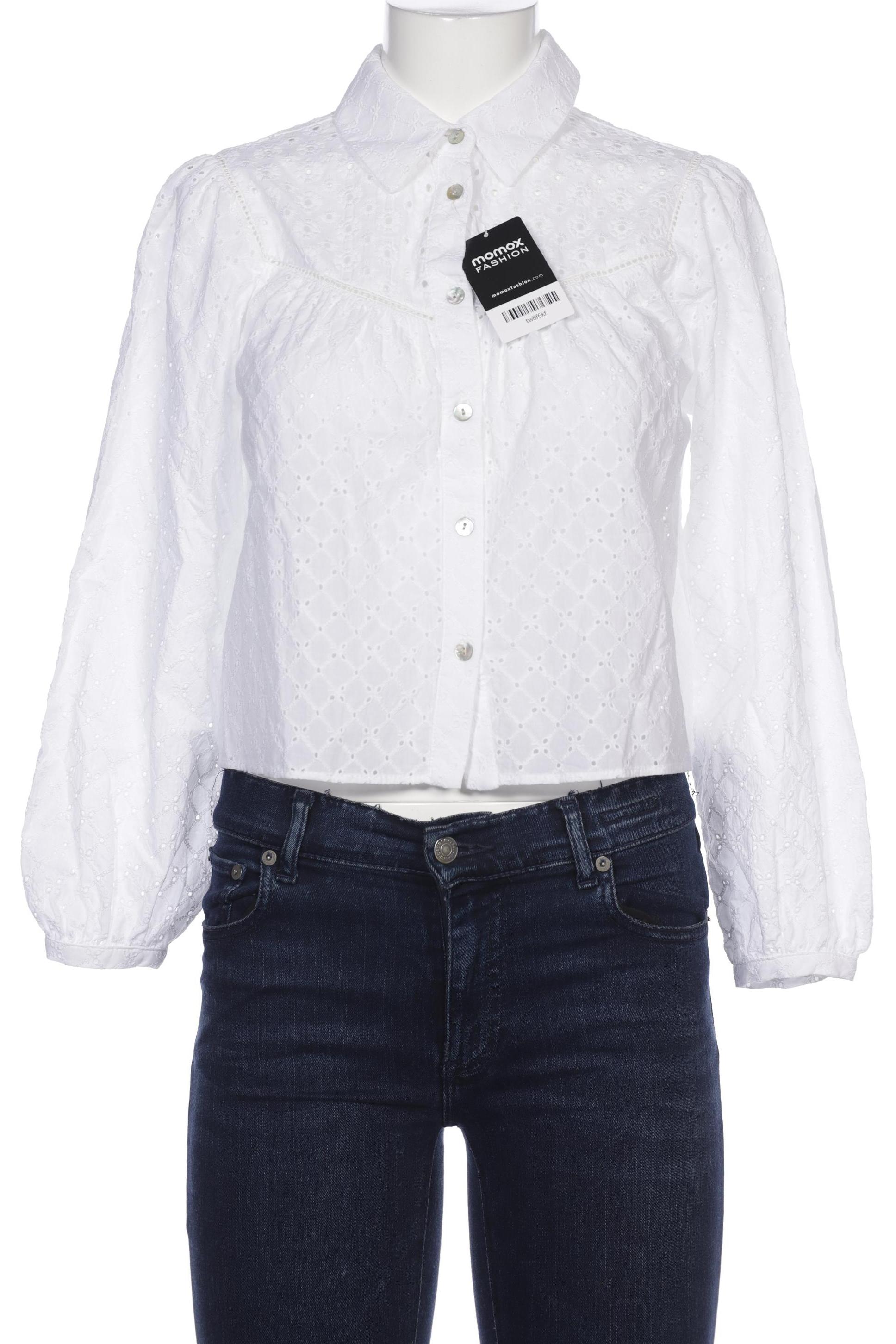 

Marc O Polo Damen Bluse, weiß