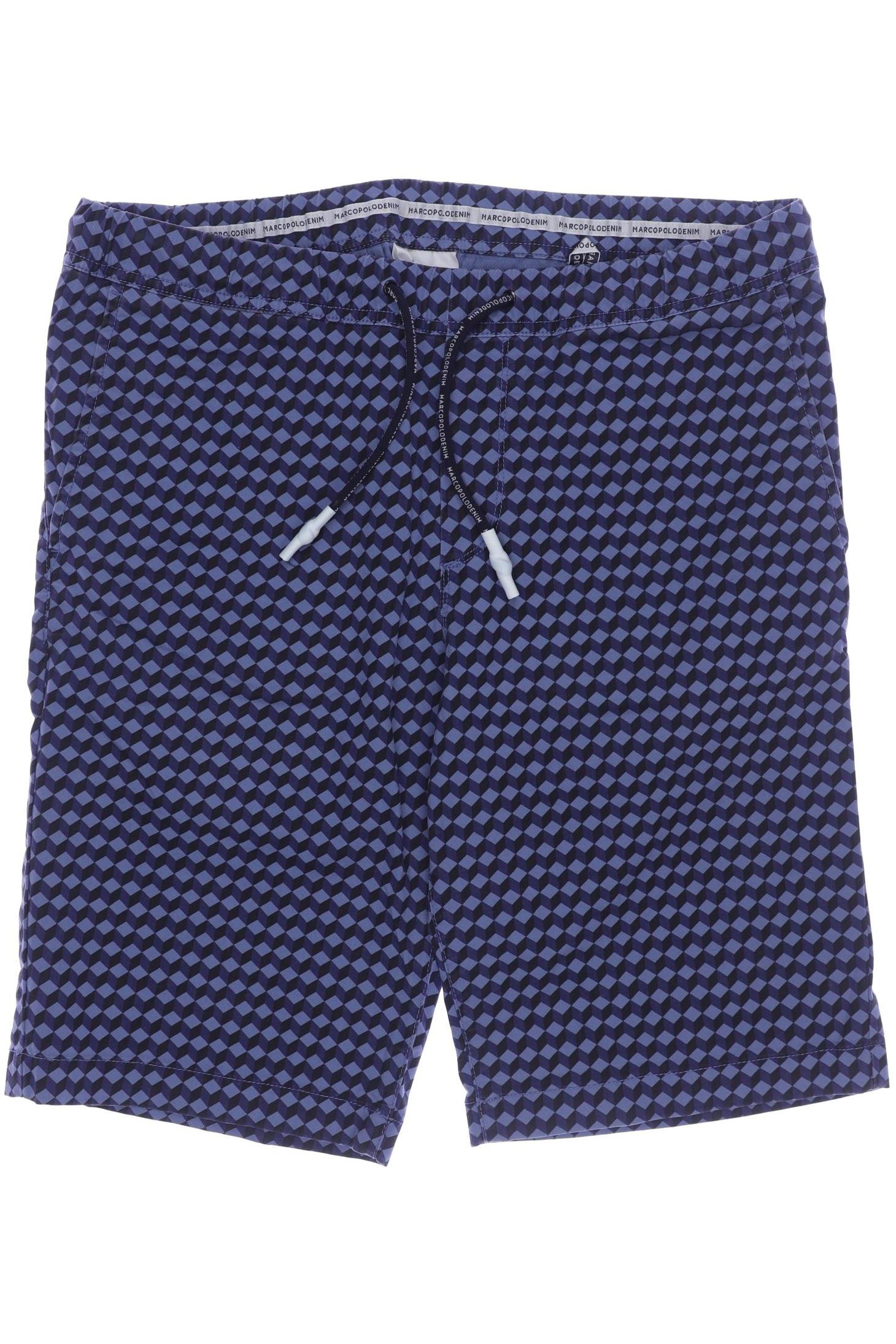 

Marc O Polo Herren Shorts, blau, Gr. 52