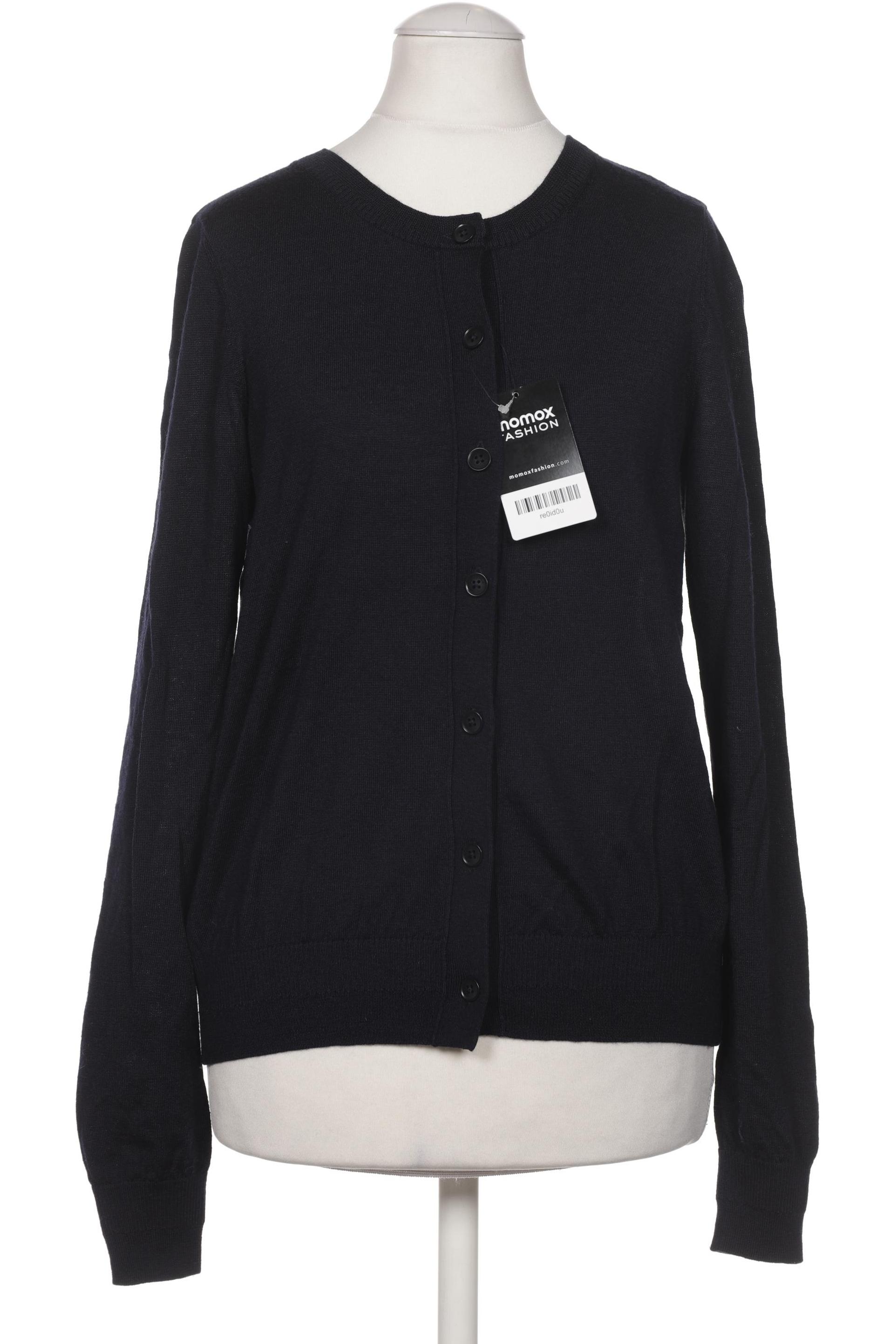 

Marc O Polo Damen Strickjacke, marineblau, Gr. 36