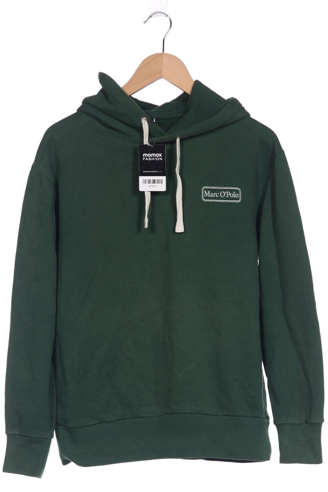 

Marc O Polo Herren Kapuzenpullover, grün, Gr. 48