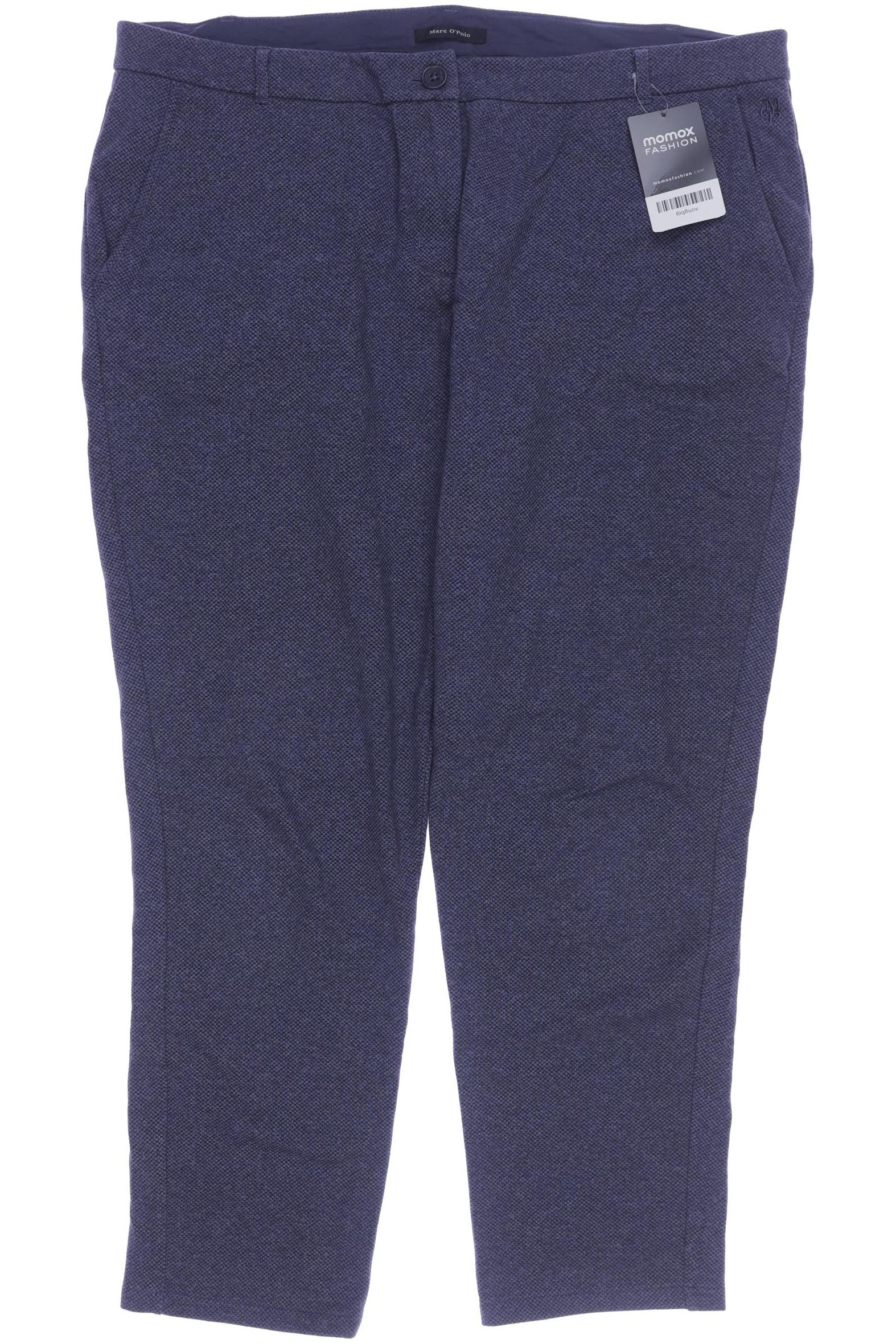 

Marc O Polo Damen Stoffhose, blau, Gr. 42