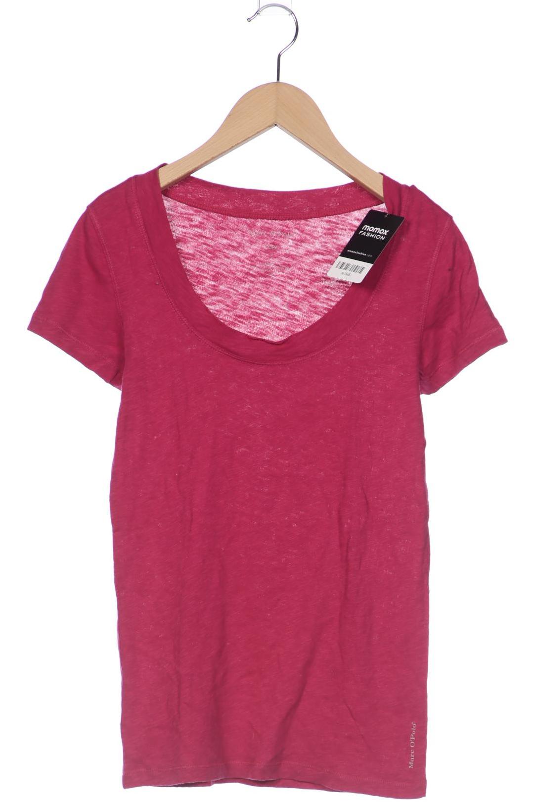 

Marc O Polo Damen T-Shirt, pink, Gr. 36
