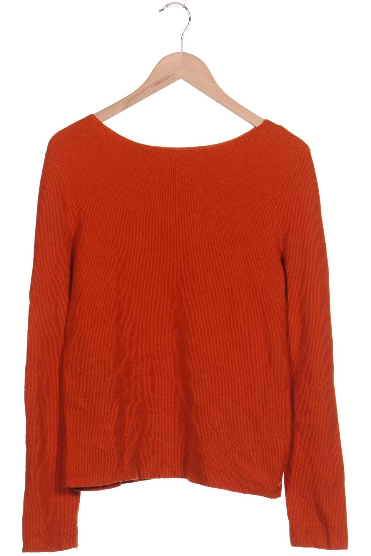 

Marc O Polo Damen Pullover, orange, Gr. 36